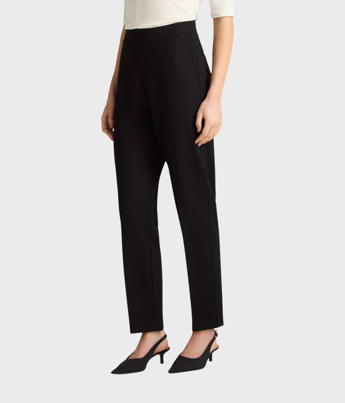 Lexi Slacks (Black)