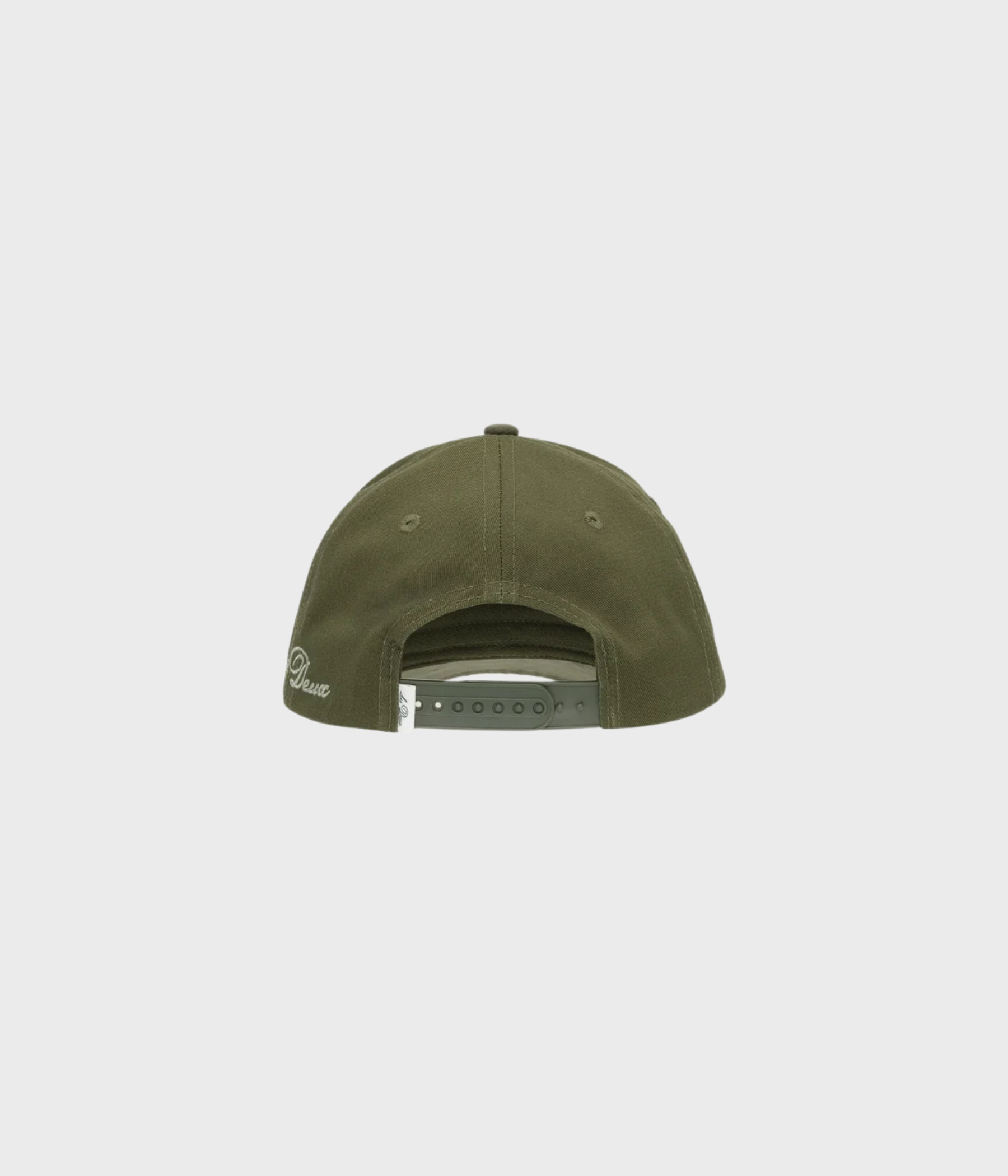 Core Baseball Cap (522 Olive Night)