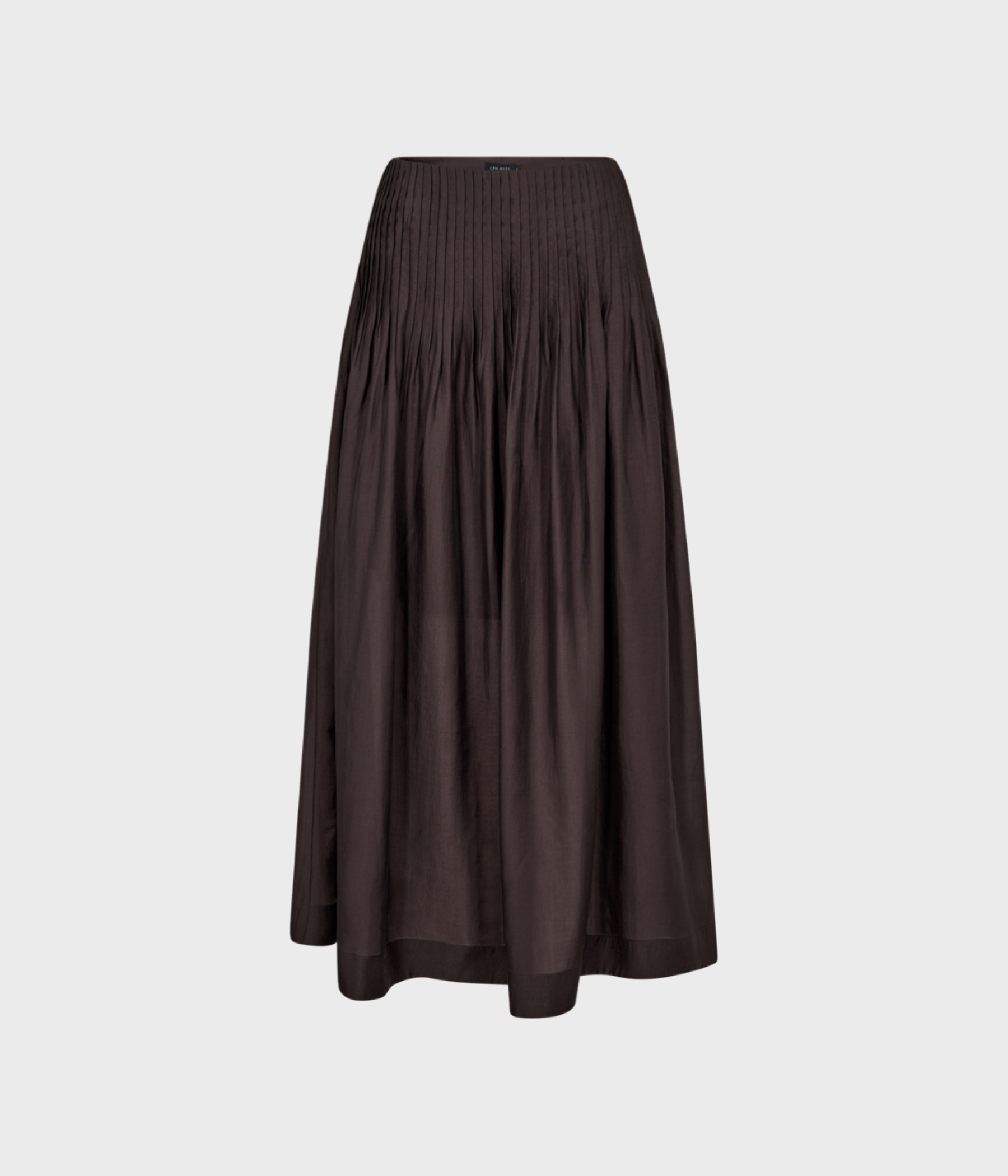 CMMOLLY-SKIRT (2129 Mulch) - D.O. Design Only