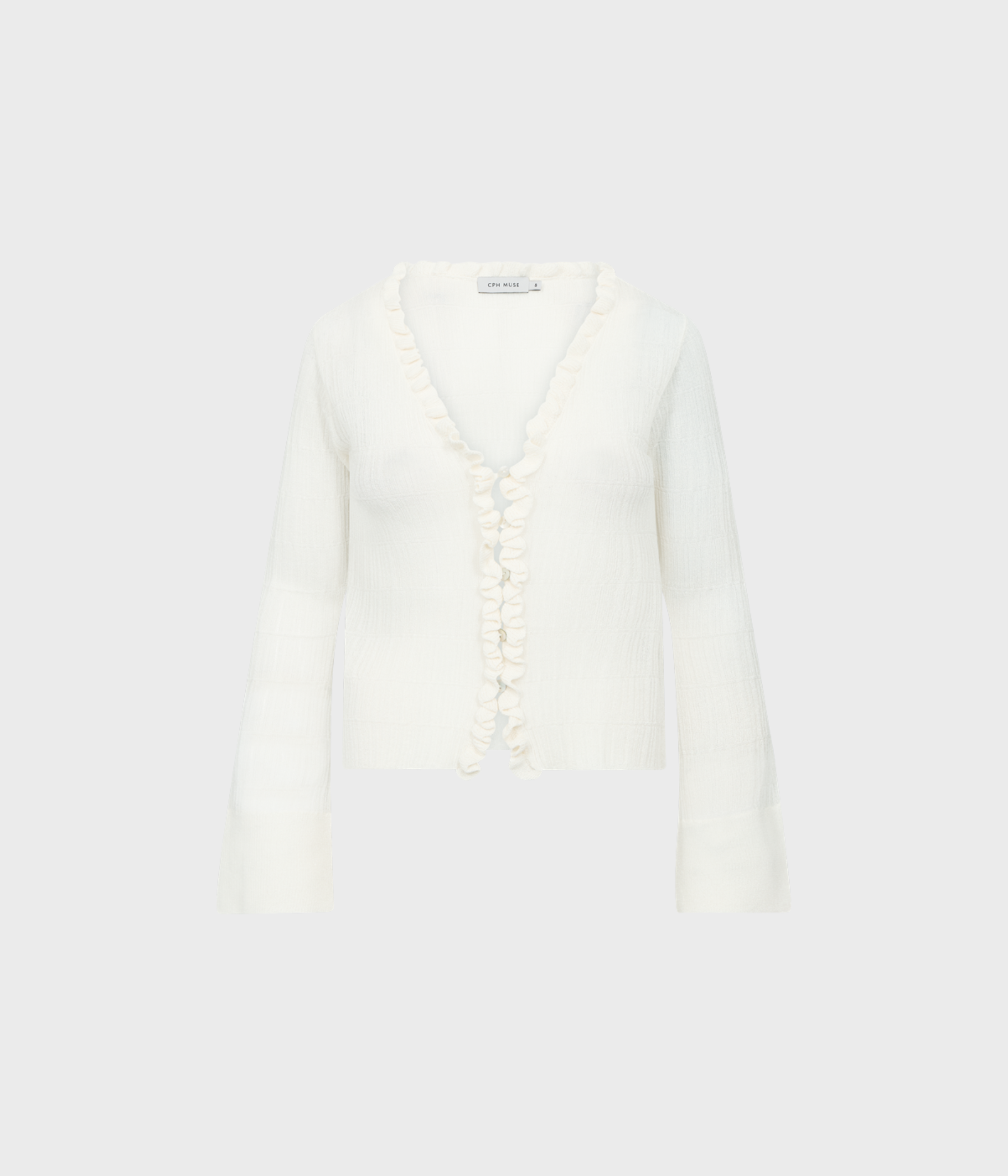 Cmmichelle-Cardigan (8273 Jet Stream)