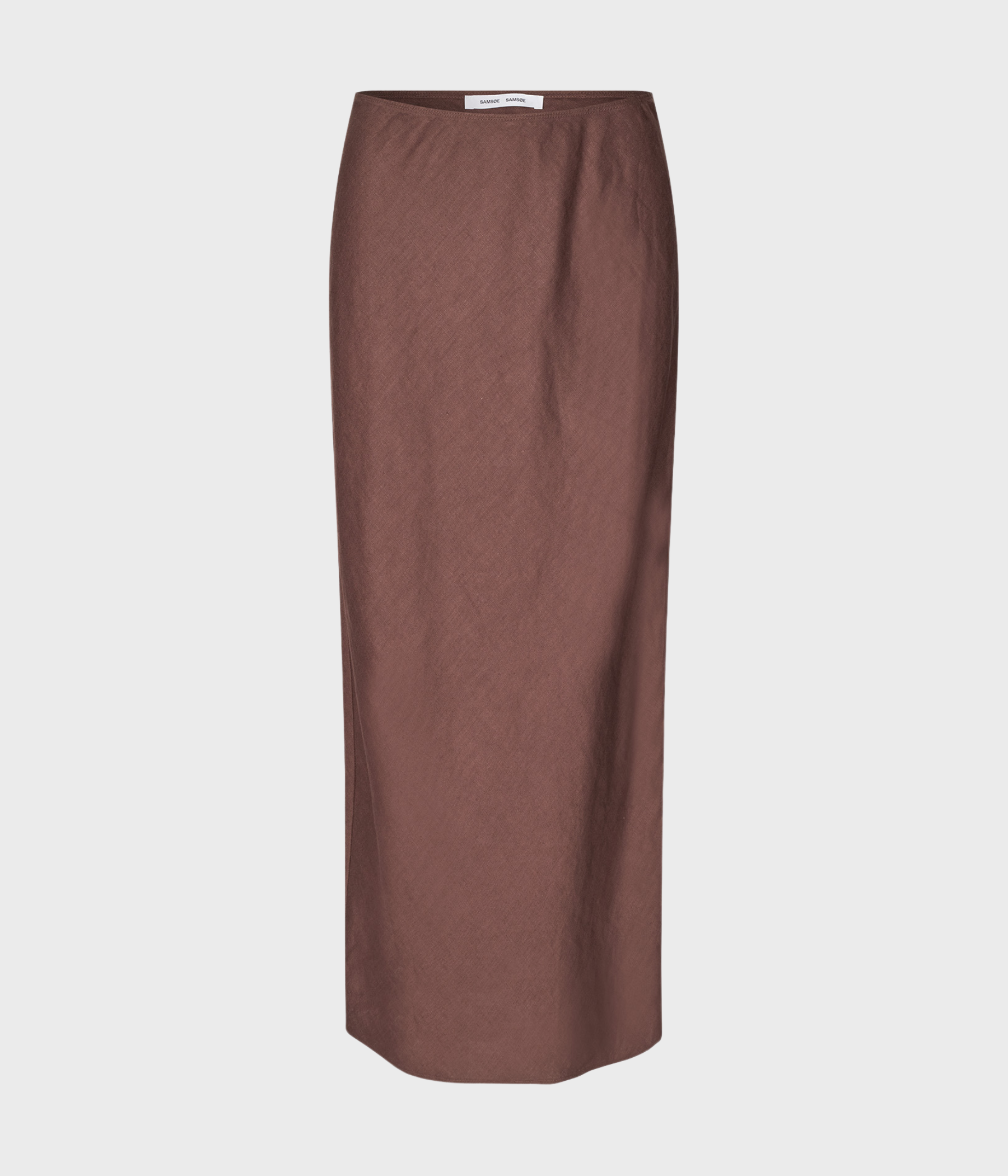 SAAGNETA LONG SKIRT 14329 (191012TCX French Roast)