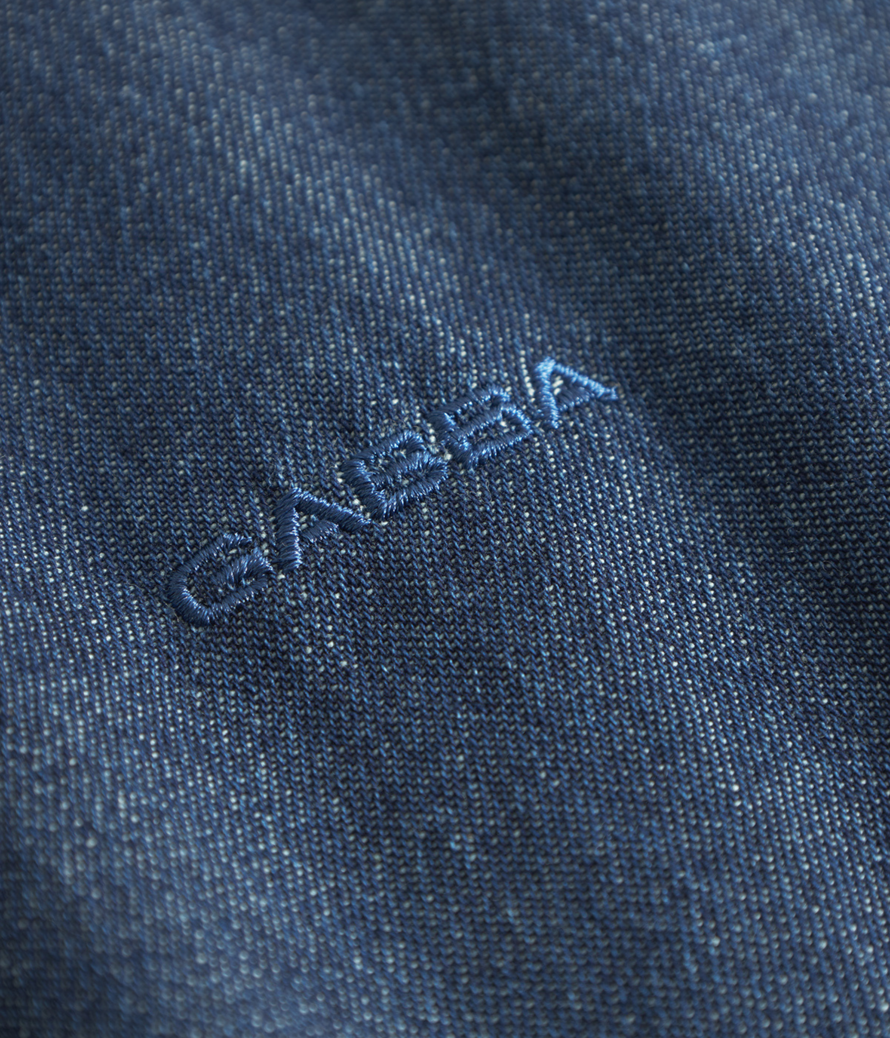Sven Reg Denim LS (5003 Dark Blue Denim)