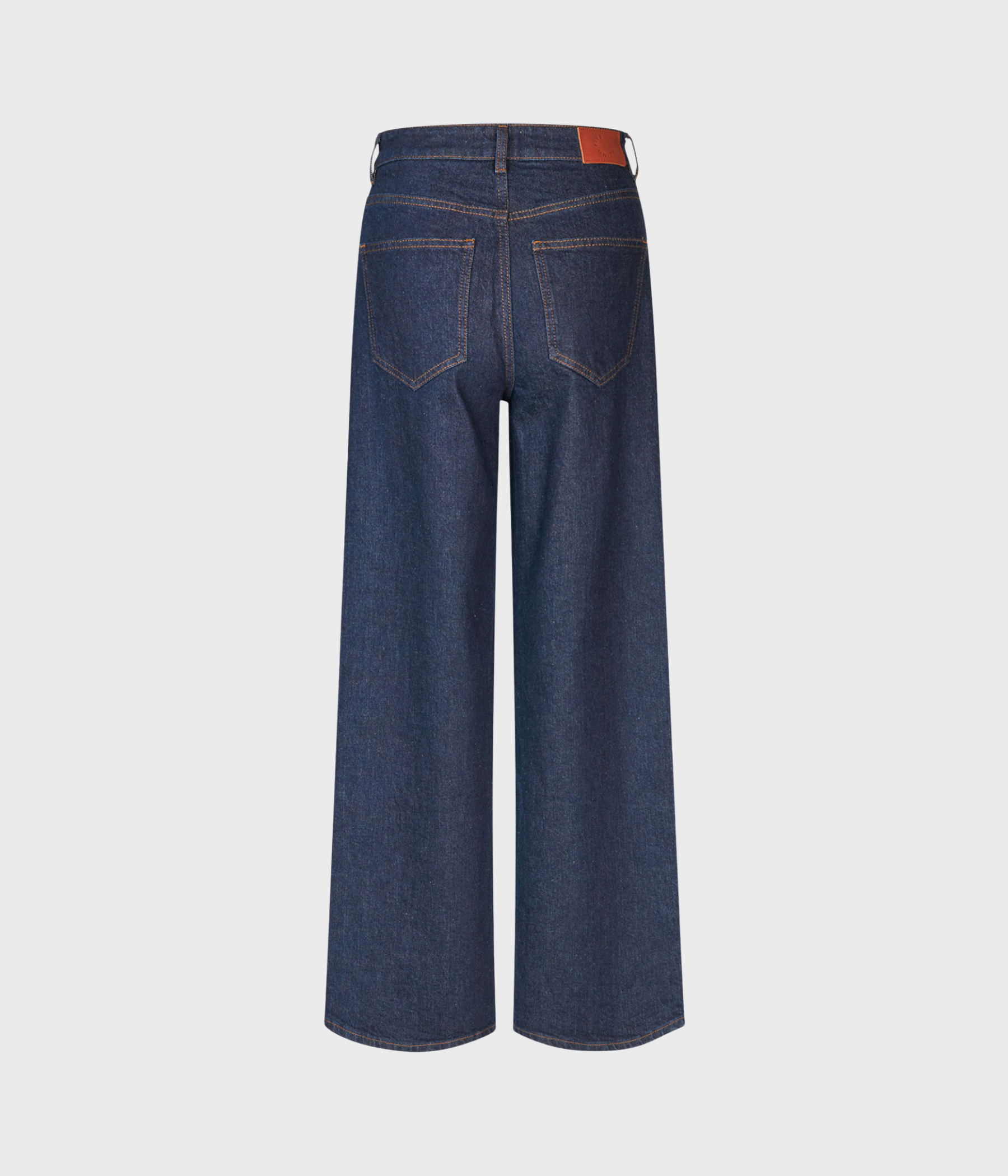 Abbyfv Jeans (31243 Dark Rinse)