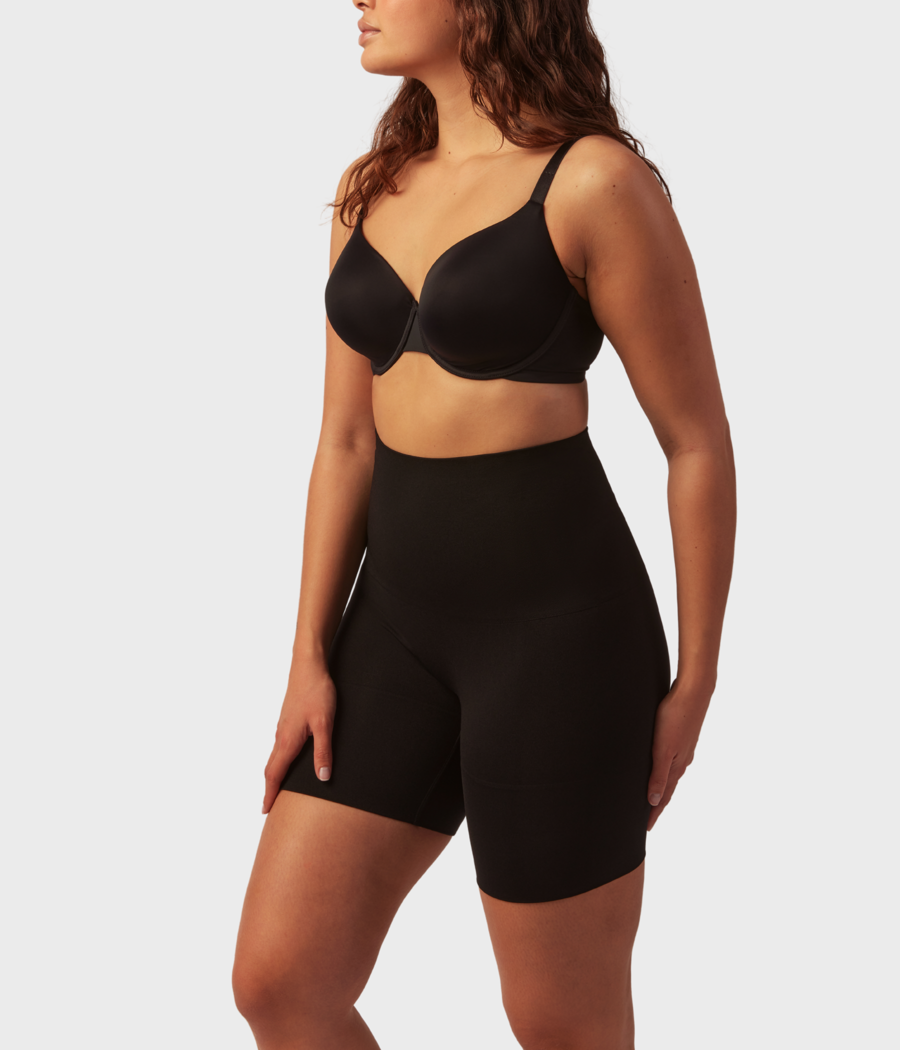 THE EVERYDAY SHORTS (Black)