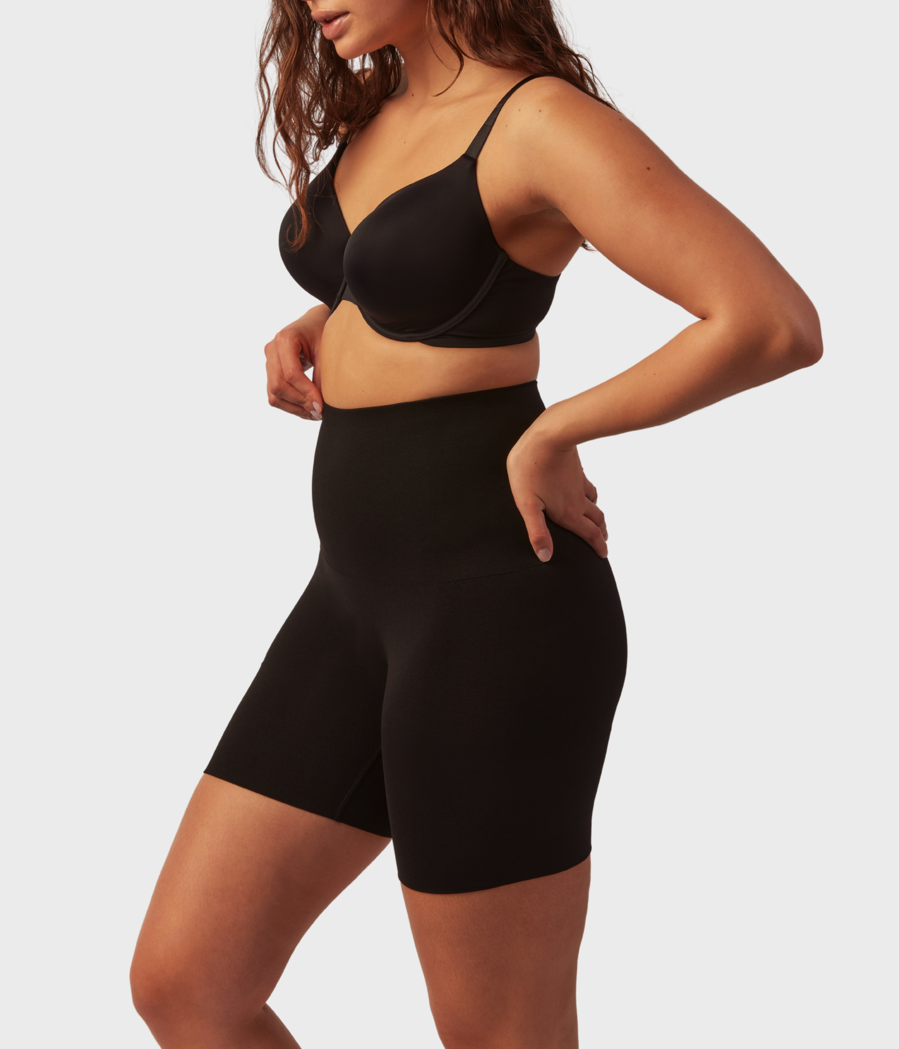 THE EVERYDAY SHORTS (Black)