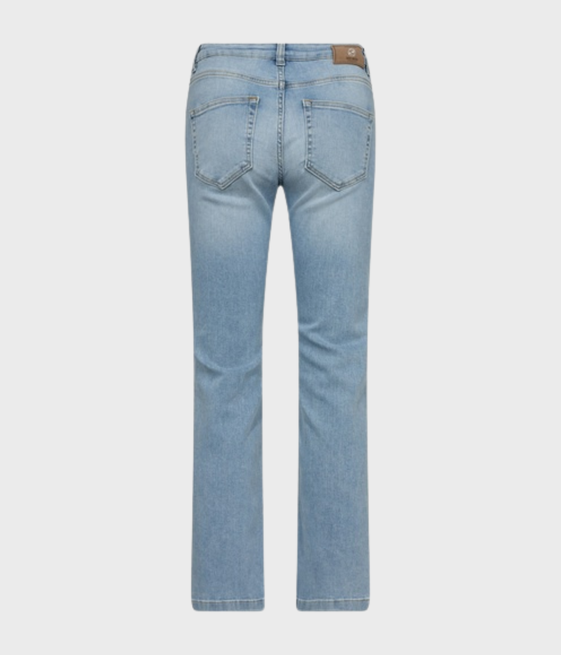Mmashley Imera Jeans. (406 Light Blue)