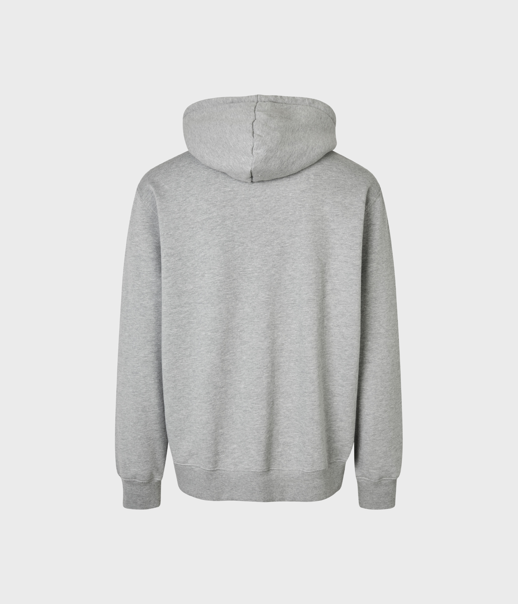 NORSBRO HOODIE 11727 (GREY MEL.)
