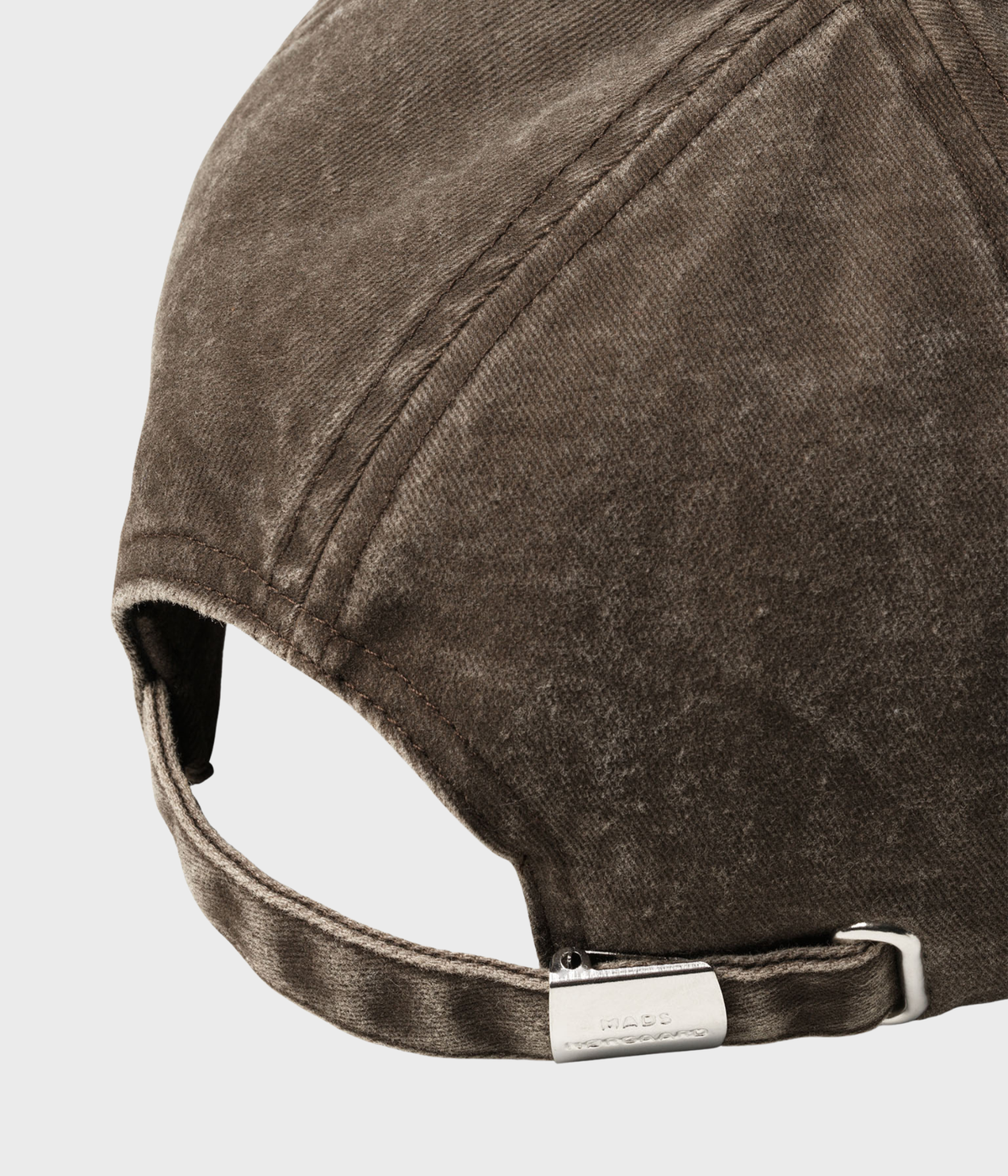 Washed Cotton Cash Cap (8098 Turkish Coffee)