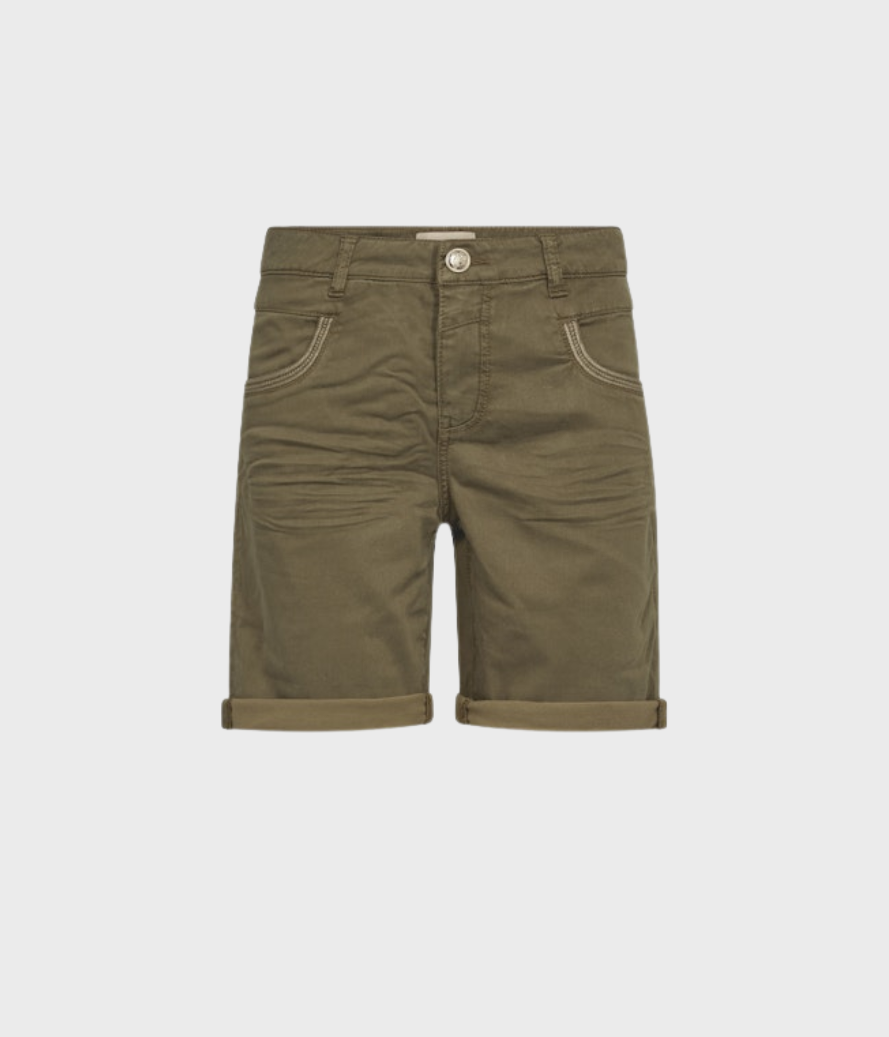 Mmnaomi Treasure Shorts (766 Burnt Olive)
