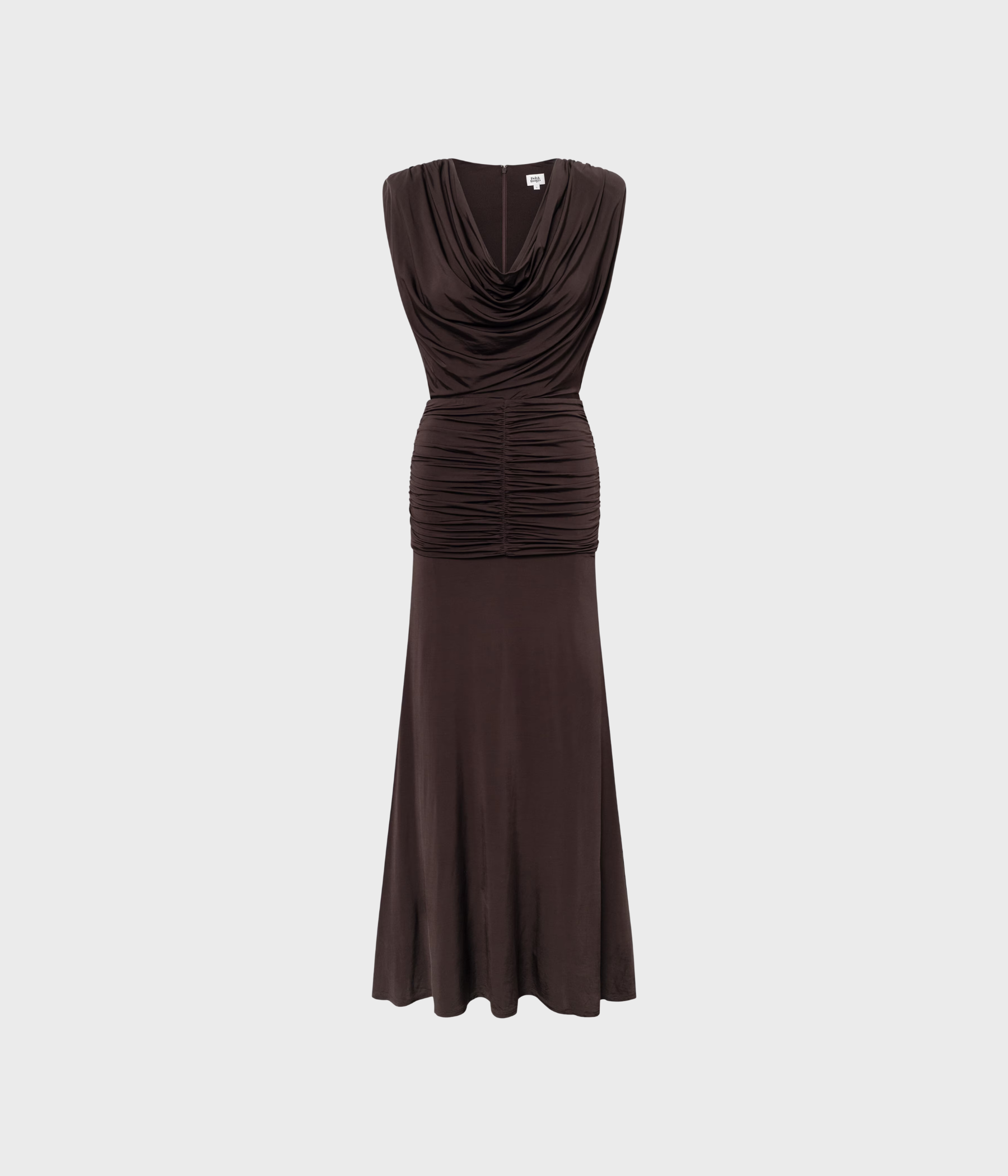 Jonquil Dress (COFFEE)