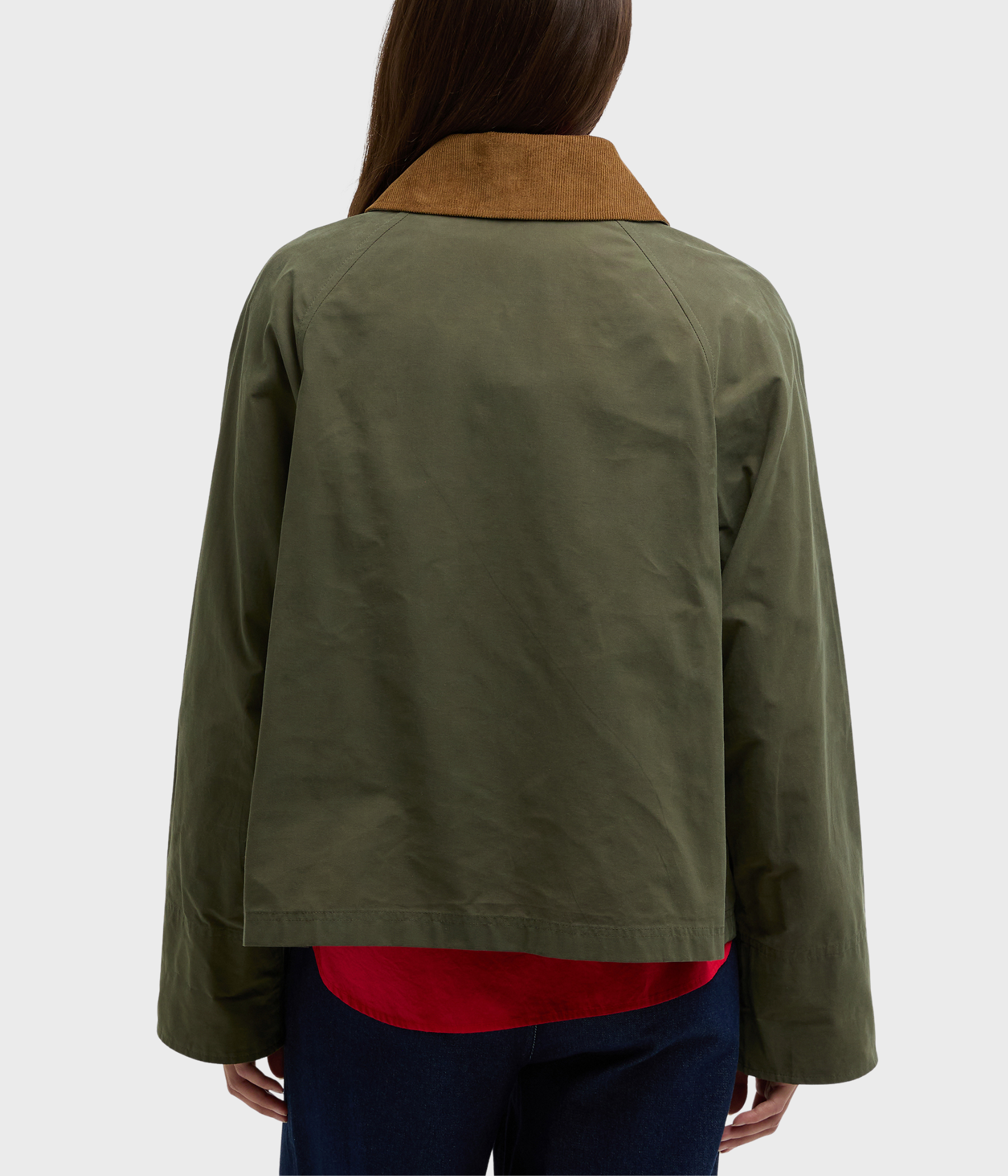Barbour Icons Spey SP (OL72 Ivy Green/ancie) - D.O. Design Only