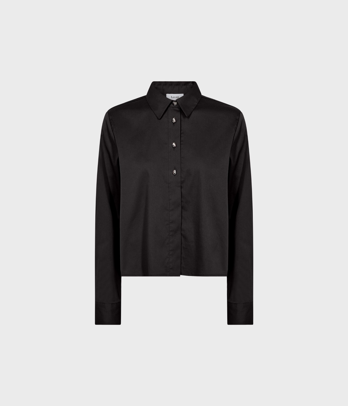 Lr-Isla Solid 136 (9999 Black)