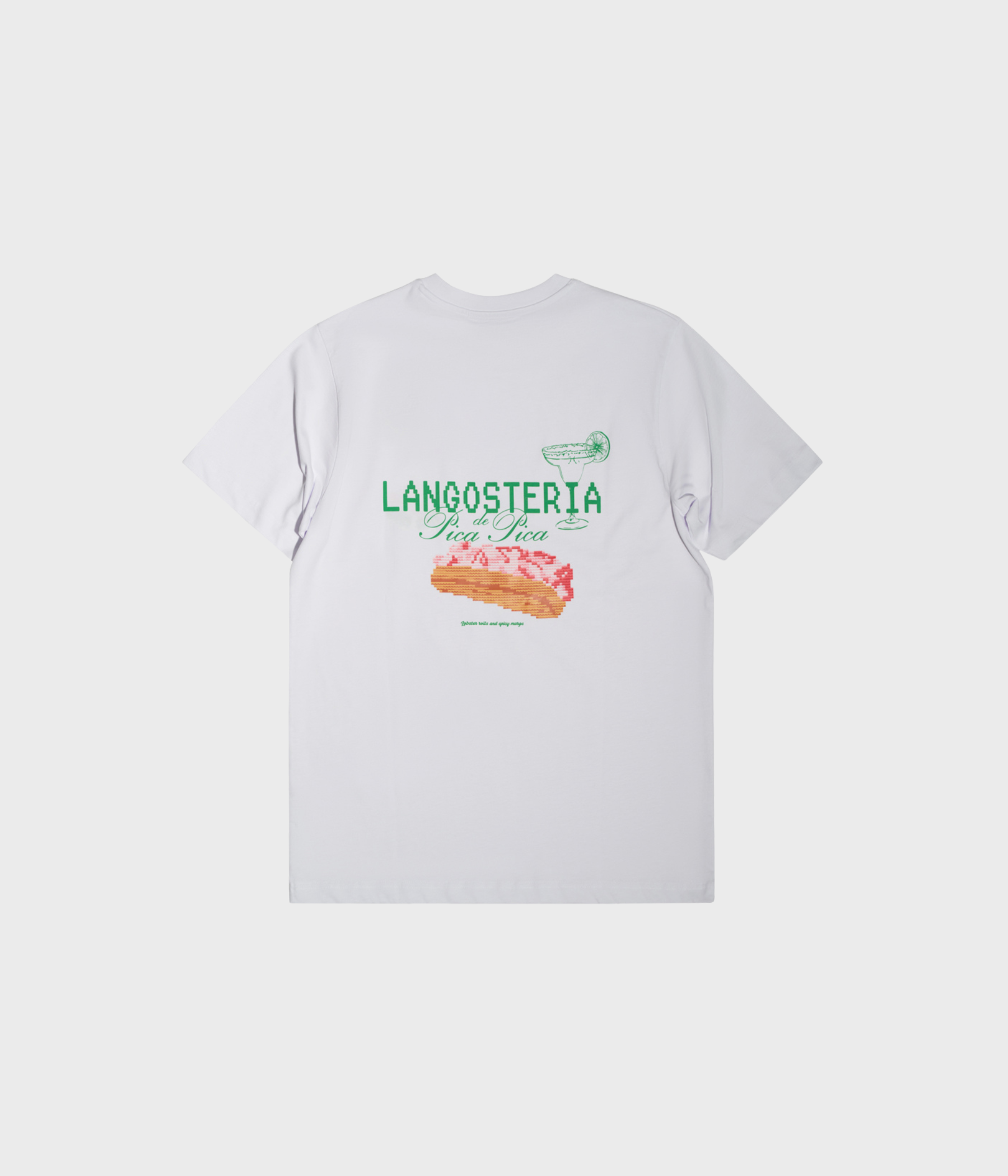 Langosteria Pica (WHITE)