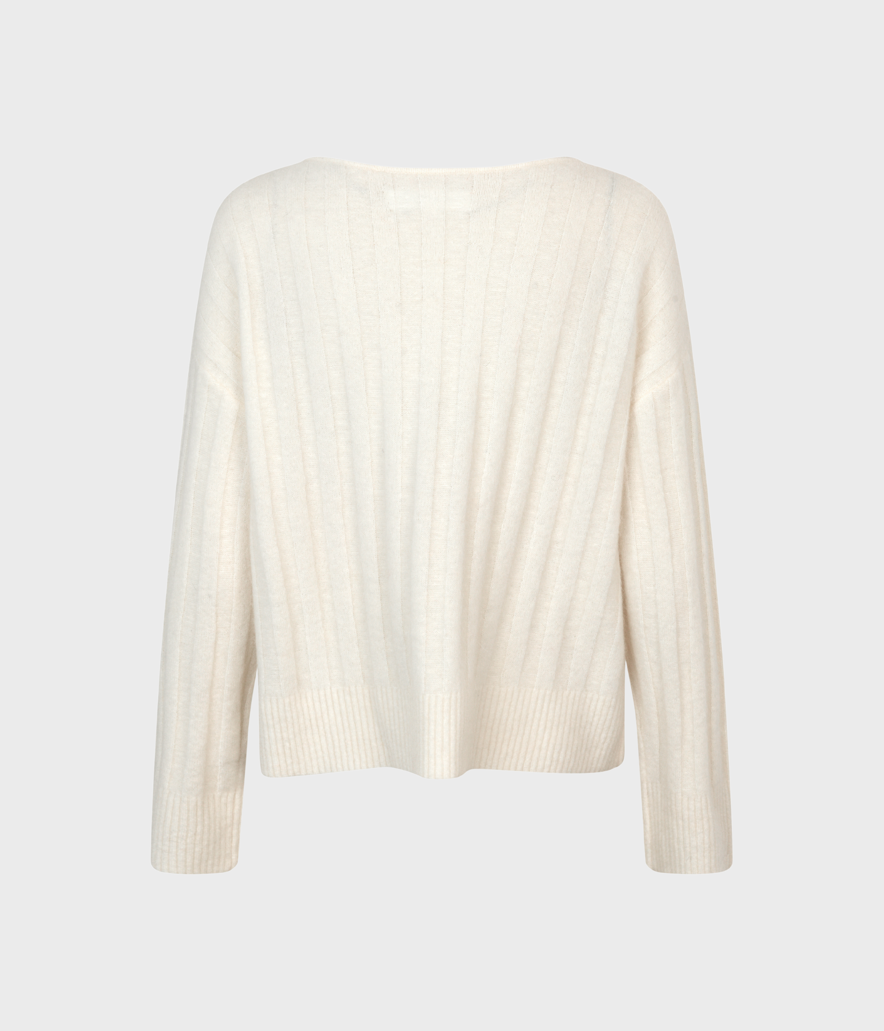 Sanor V-Neck 7355 (CLR000289 CLEAR CREAM)