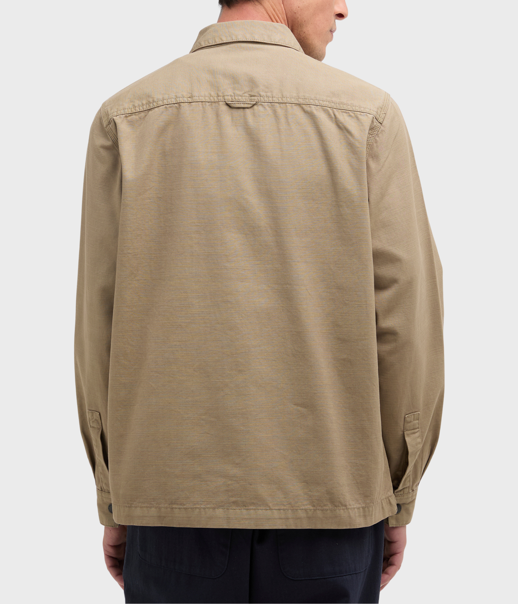 Barbour Draftmen Overs (OL37 Grey Olive)