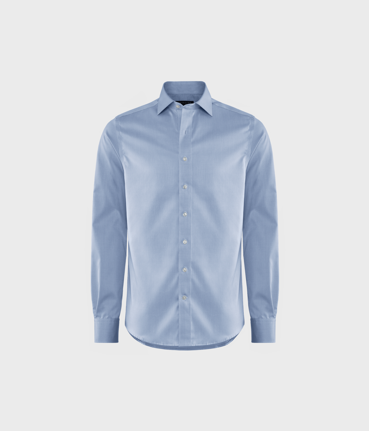 Plainton Shirt Tailored (610 Light Blue)