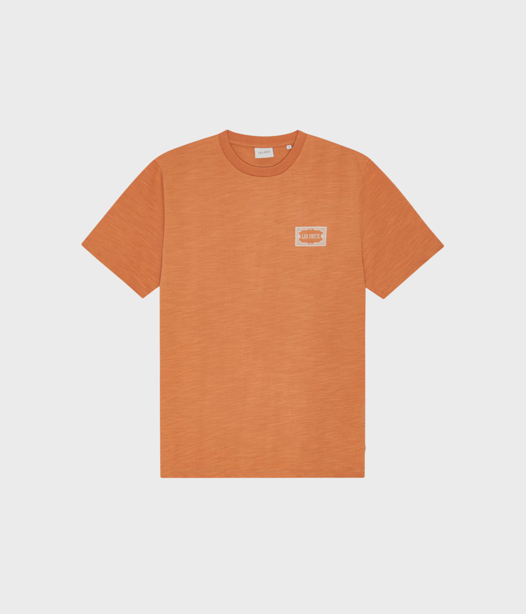 Italian T-Shirt (721 Raw Sienna Orange)