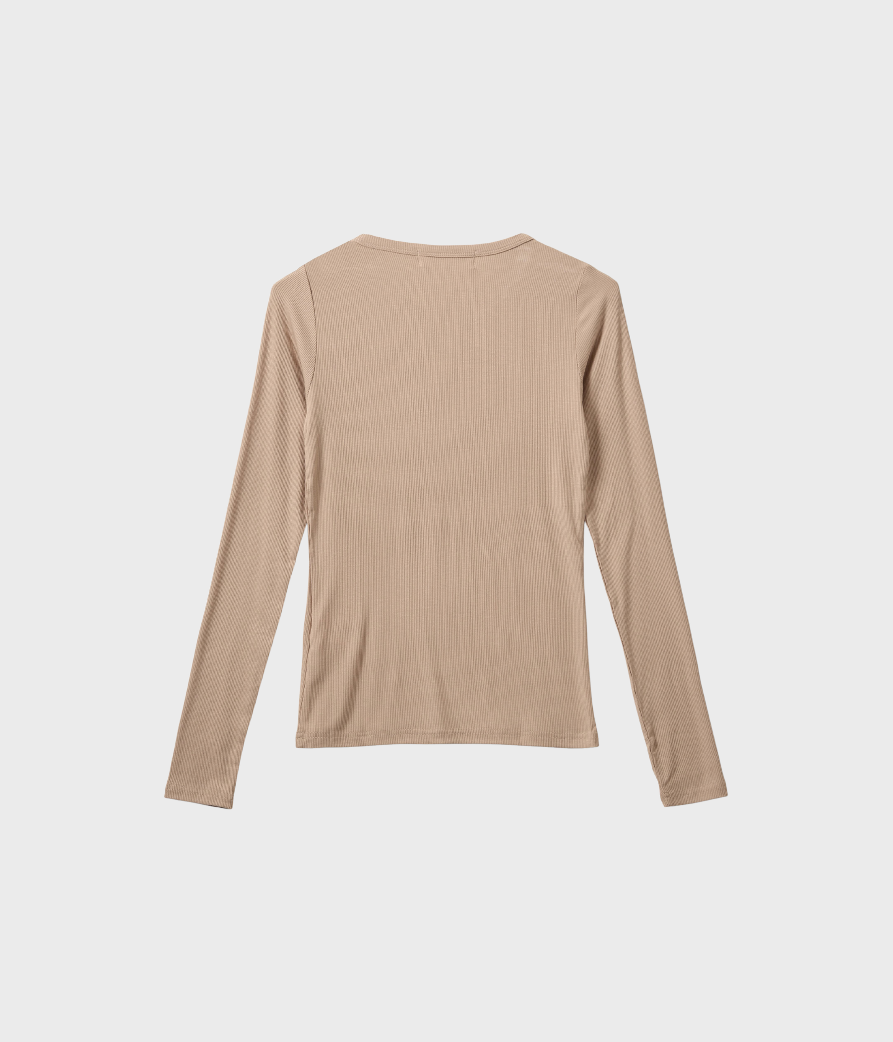Petriciasw T-Shirt Long Sleeve (7015 Beige)