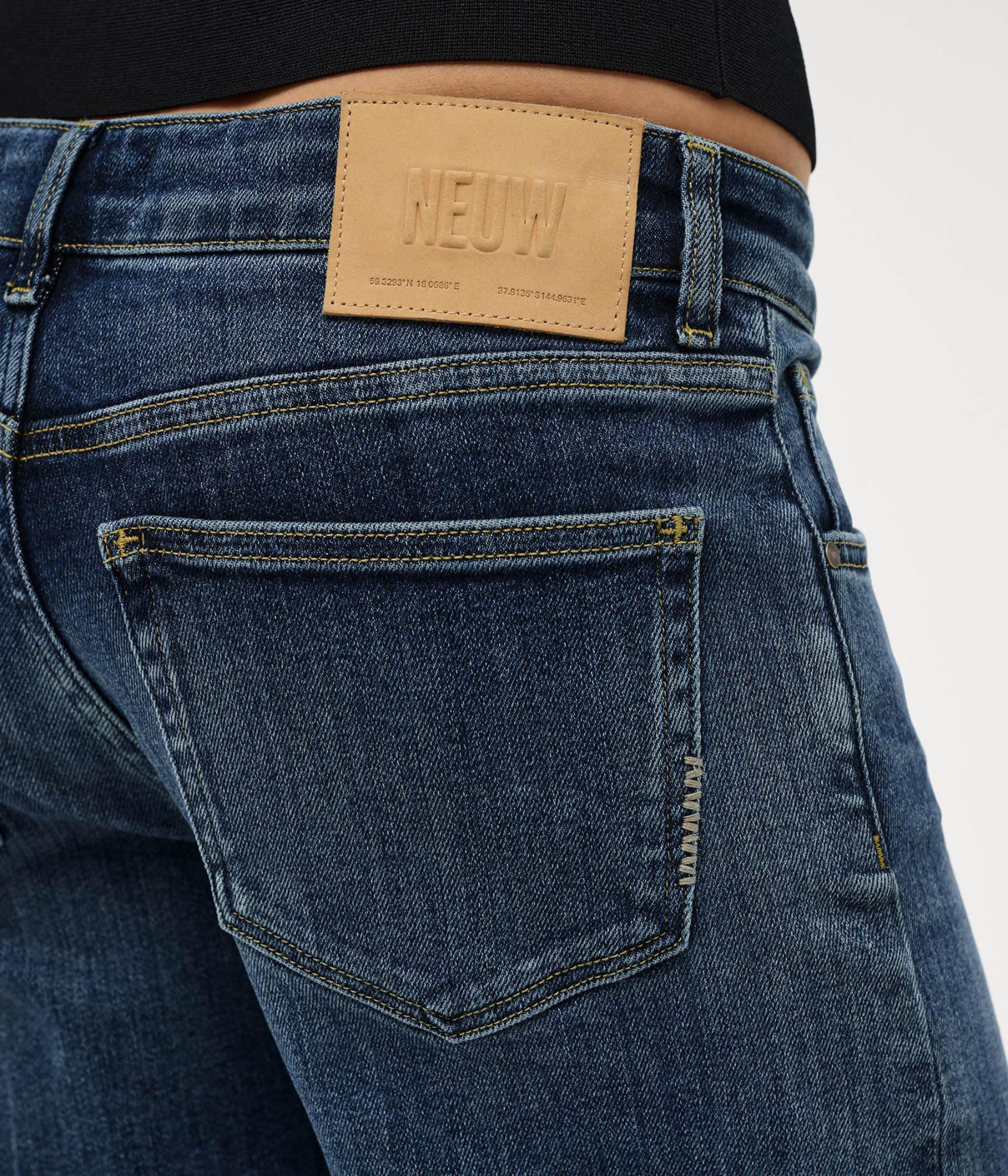 EVA LOW MEMORIES (6935 MID VINTAGE INDIGO)