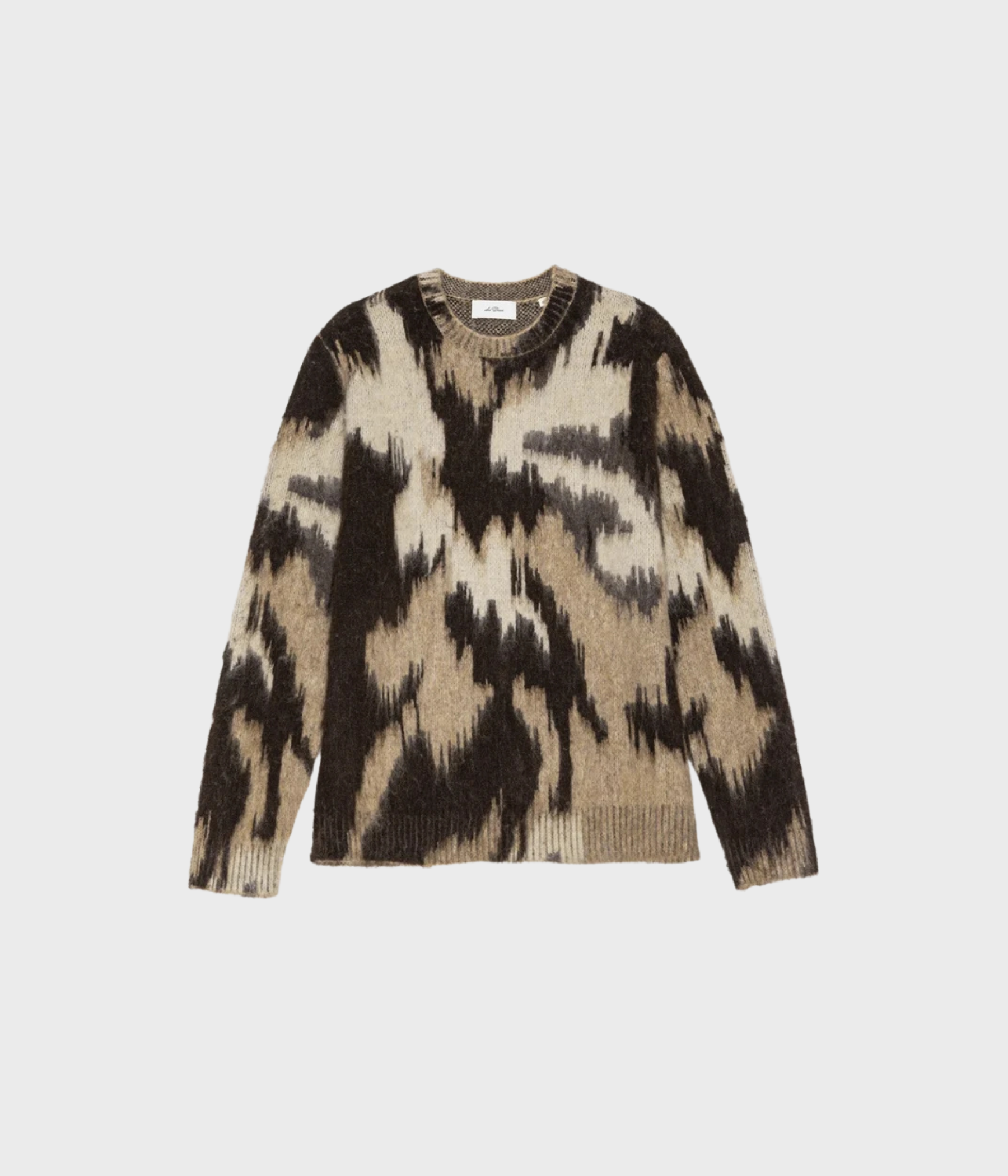 Forrest Crewneck Knit (872 Shopping Bag Brown)