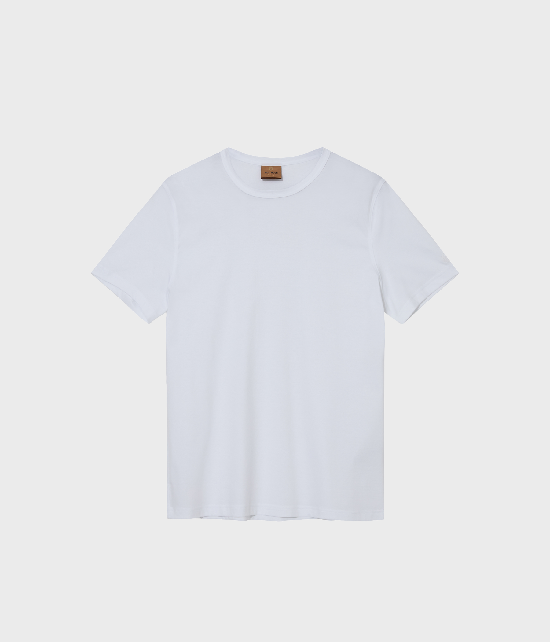 Mmgperry O-SS Tee (101 WHITE)