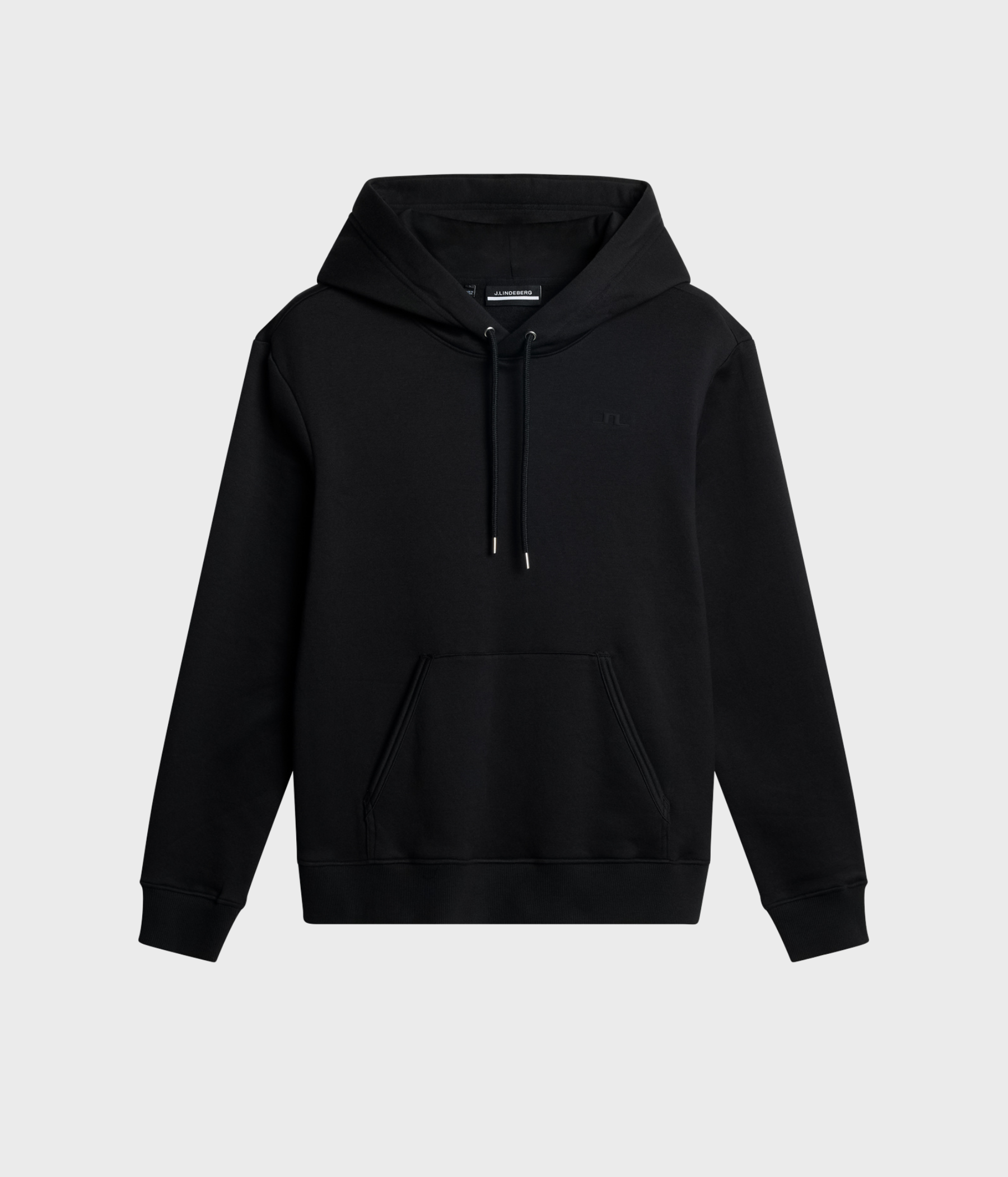 Alpha Hood. (9999 Black)