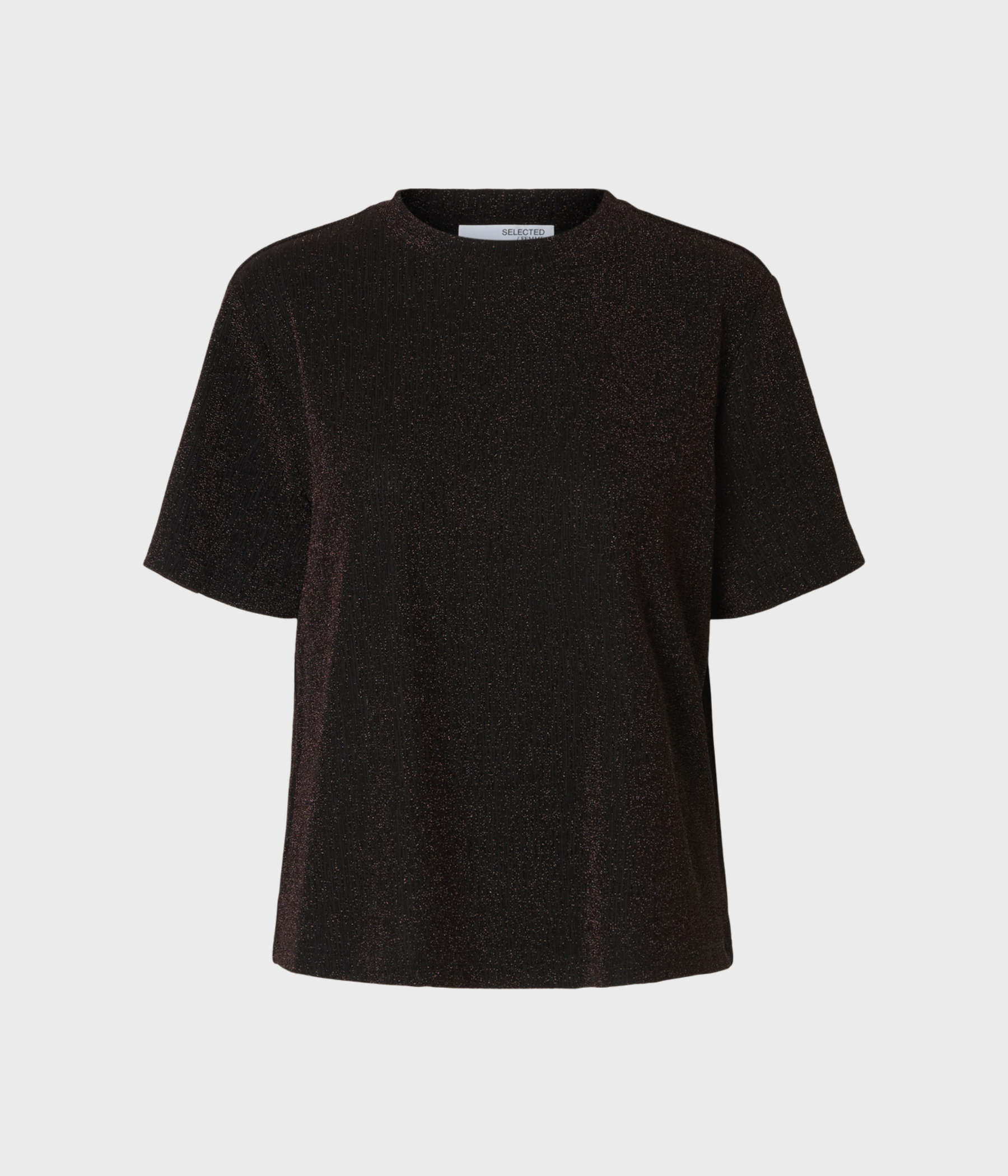 SLFANJA BOXY TEE. (Delicioso)