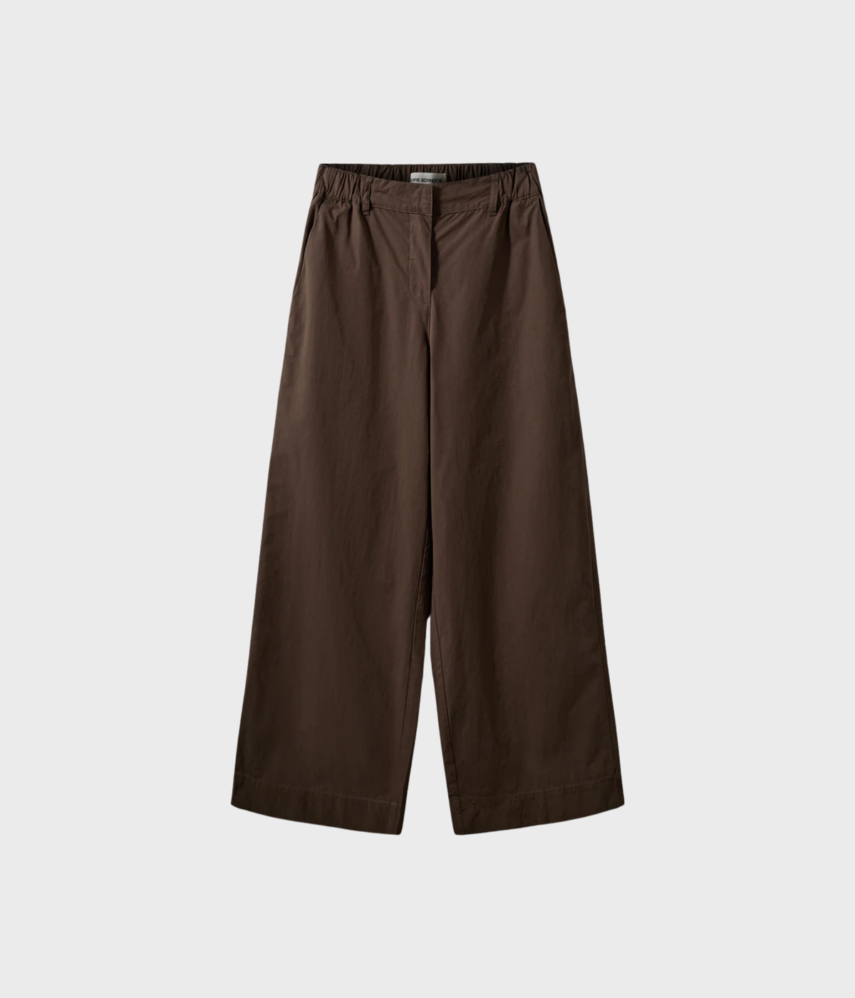 Reinesw Wide Leg Trousers (7052 Brown)