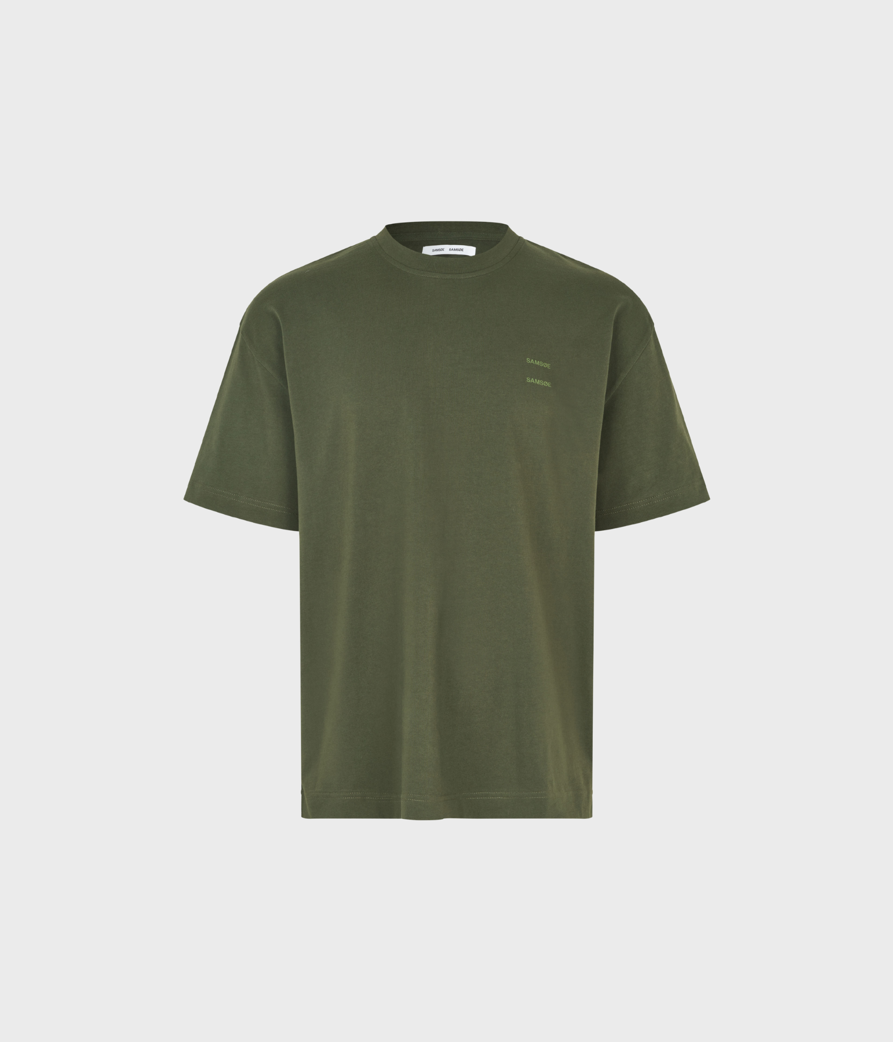 Joel T-Shirt 11415. (190414TCX FOREST NIGHT)