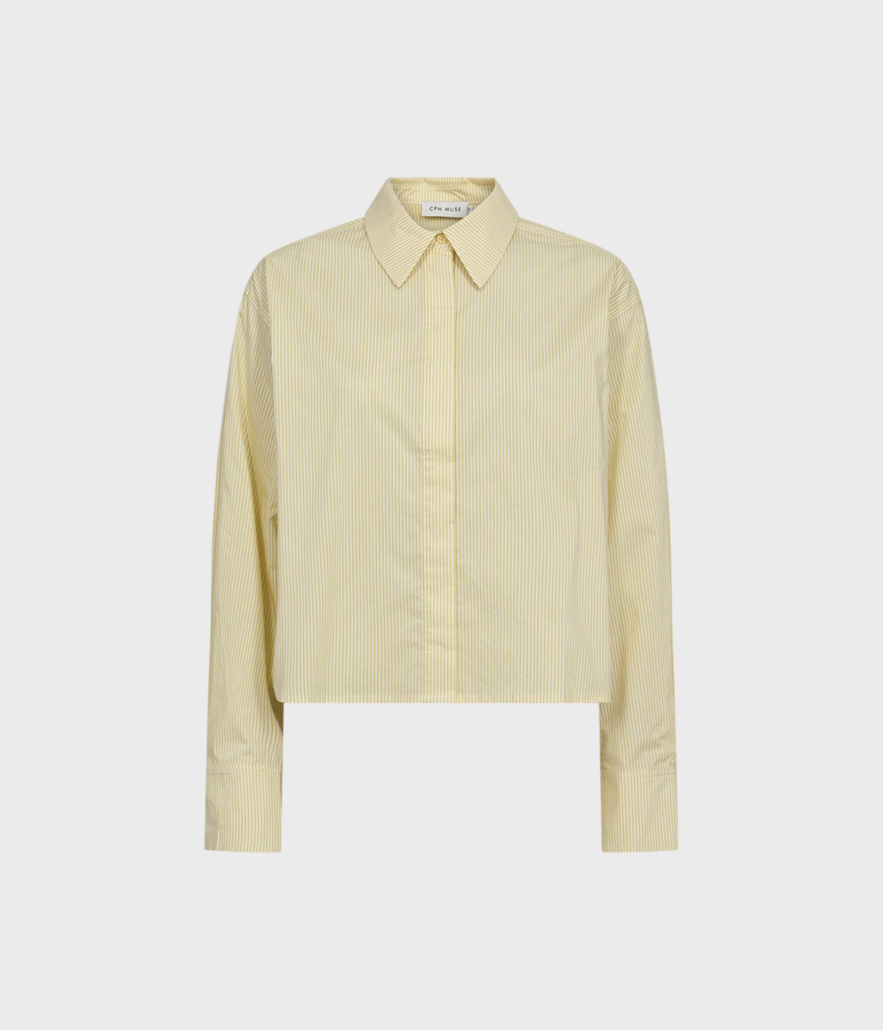 CMBLAIRE-SHIRT (2047 Citron)