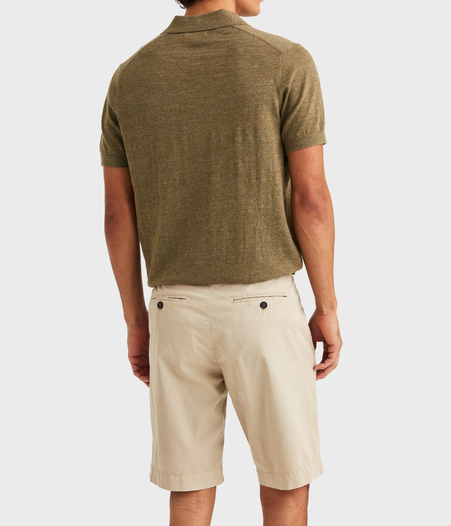 Randall Resort Polo (76 Olive)