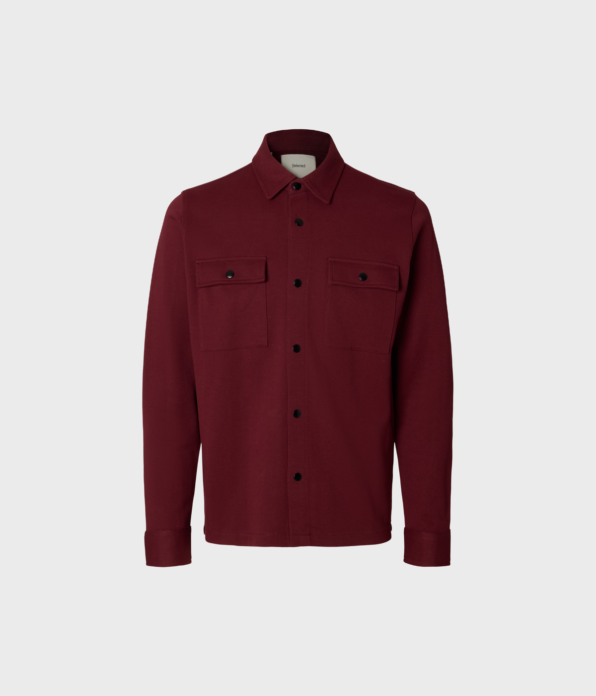 Slhjackie Sweat Jacket Noos. (Tawny Port)