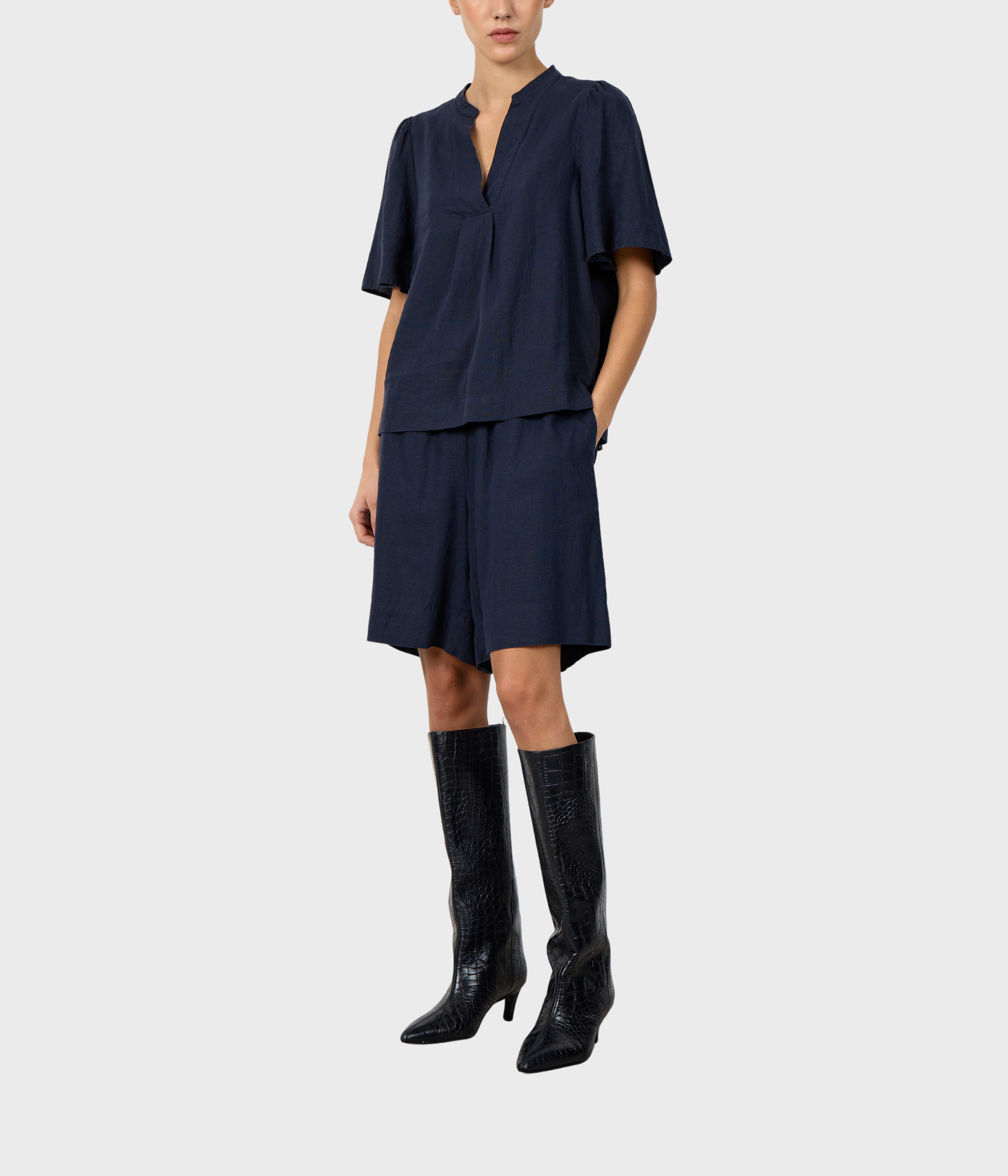 LR-NAJA 32 (6995 DARK NAVY) - D.O. Design Only