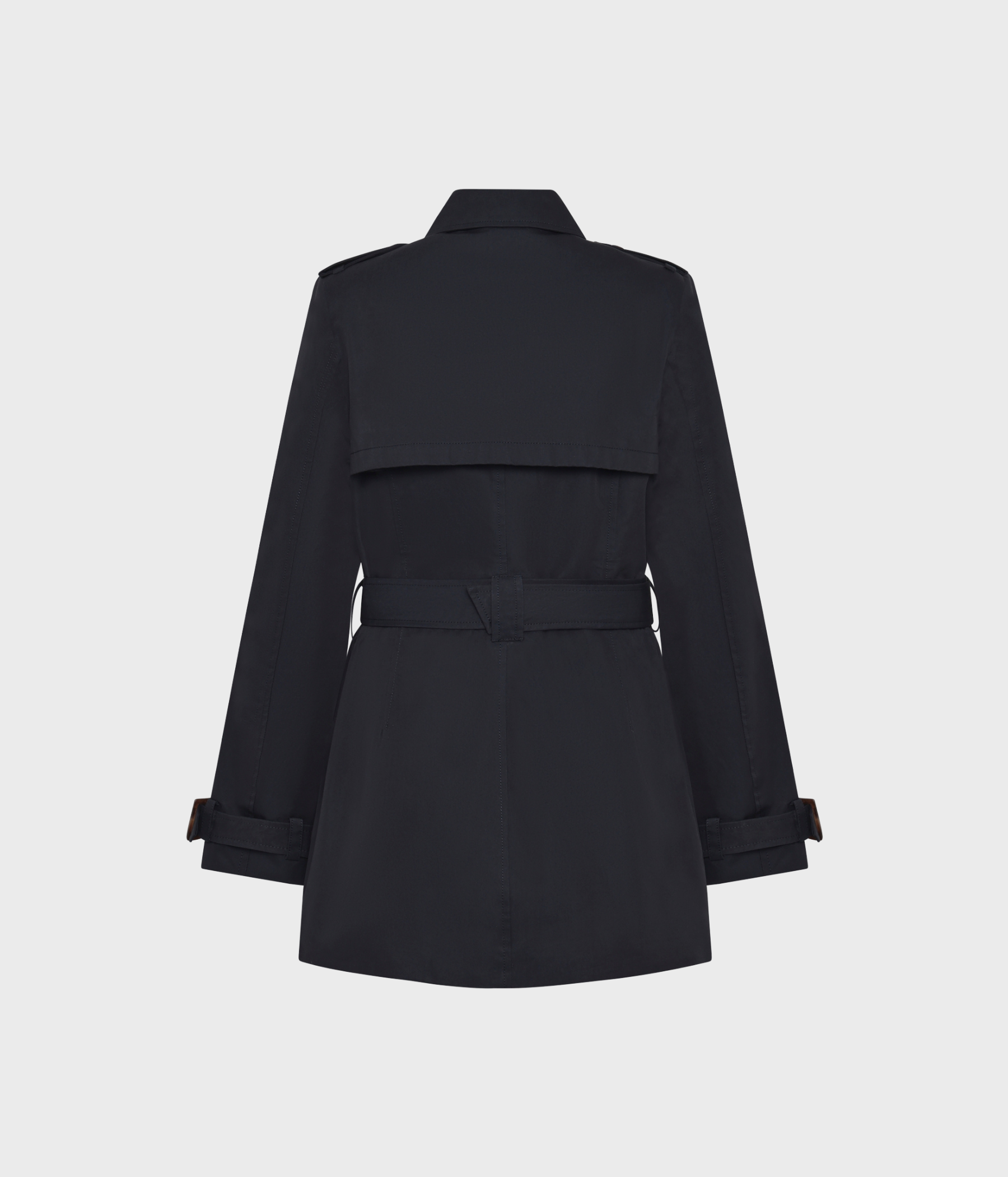 Isabelle Coat (67100 Navy)
