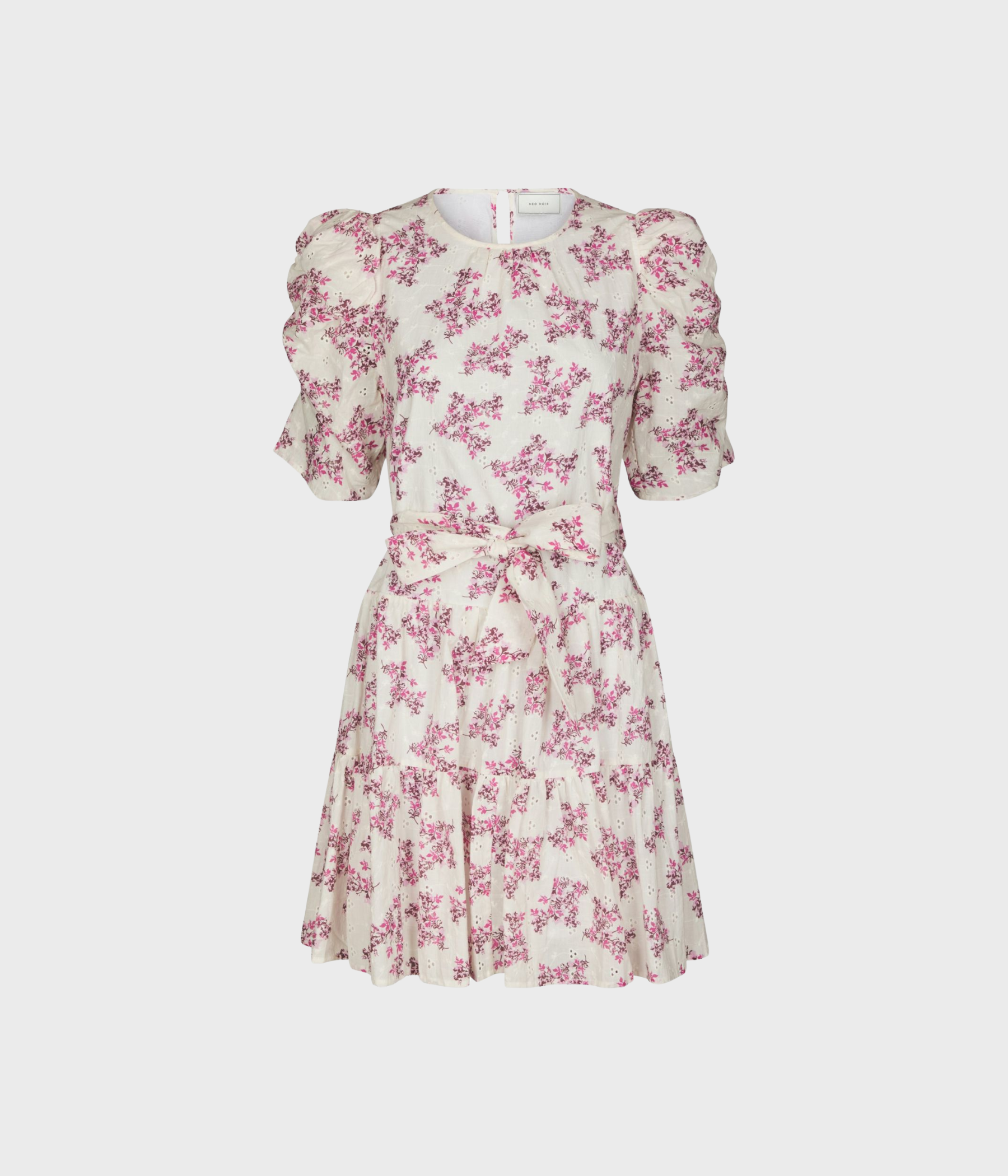 Annitas Starling Flower Dress (148 Fuchsia)