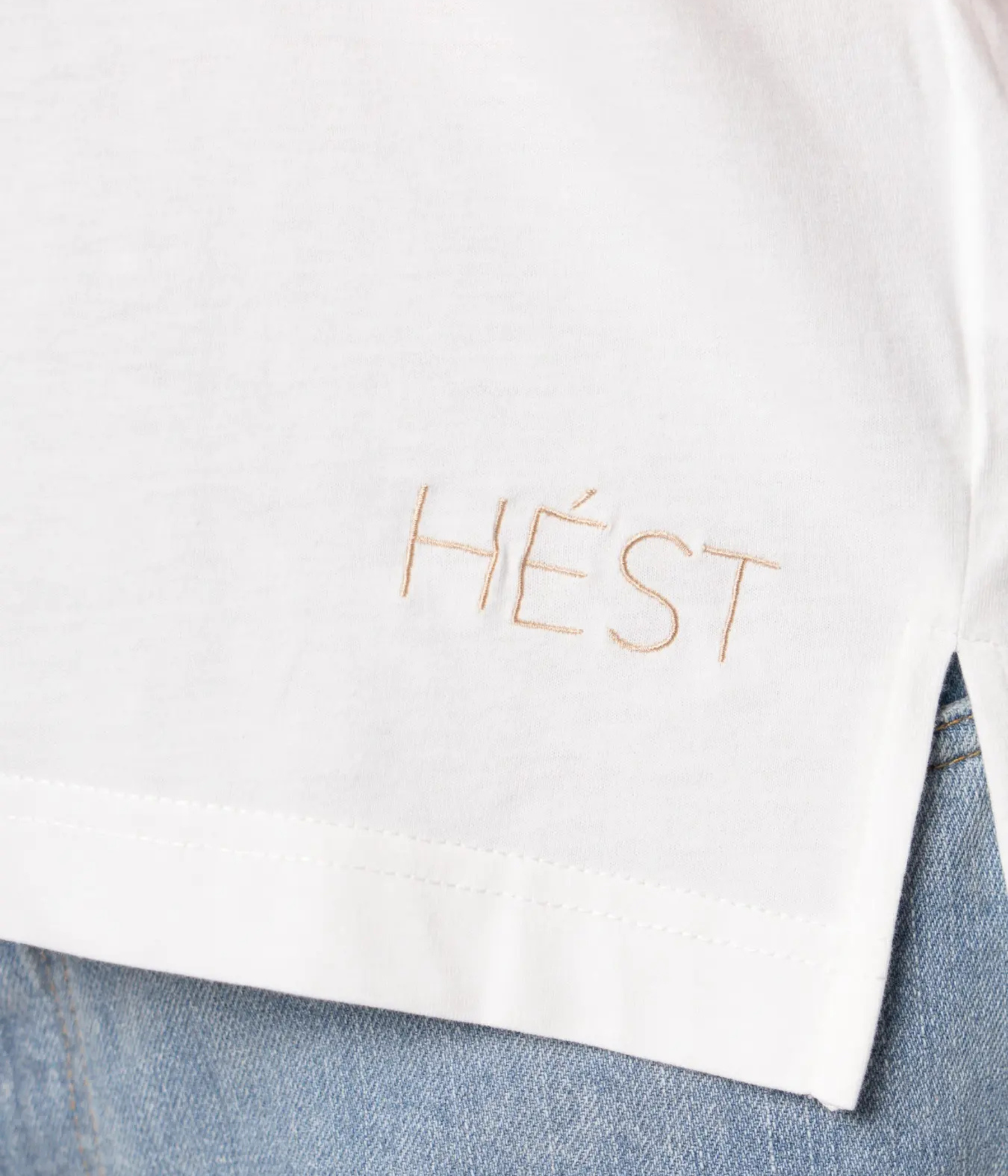Nellie T-Shirt (0000 Optical White)