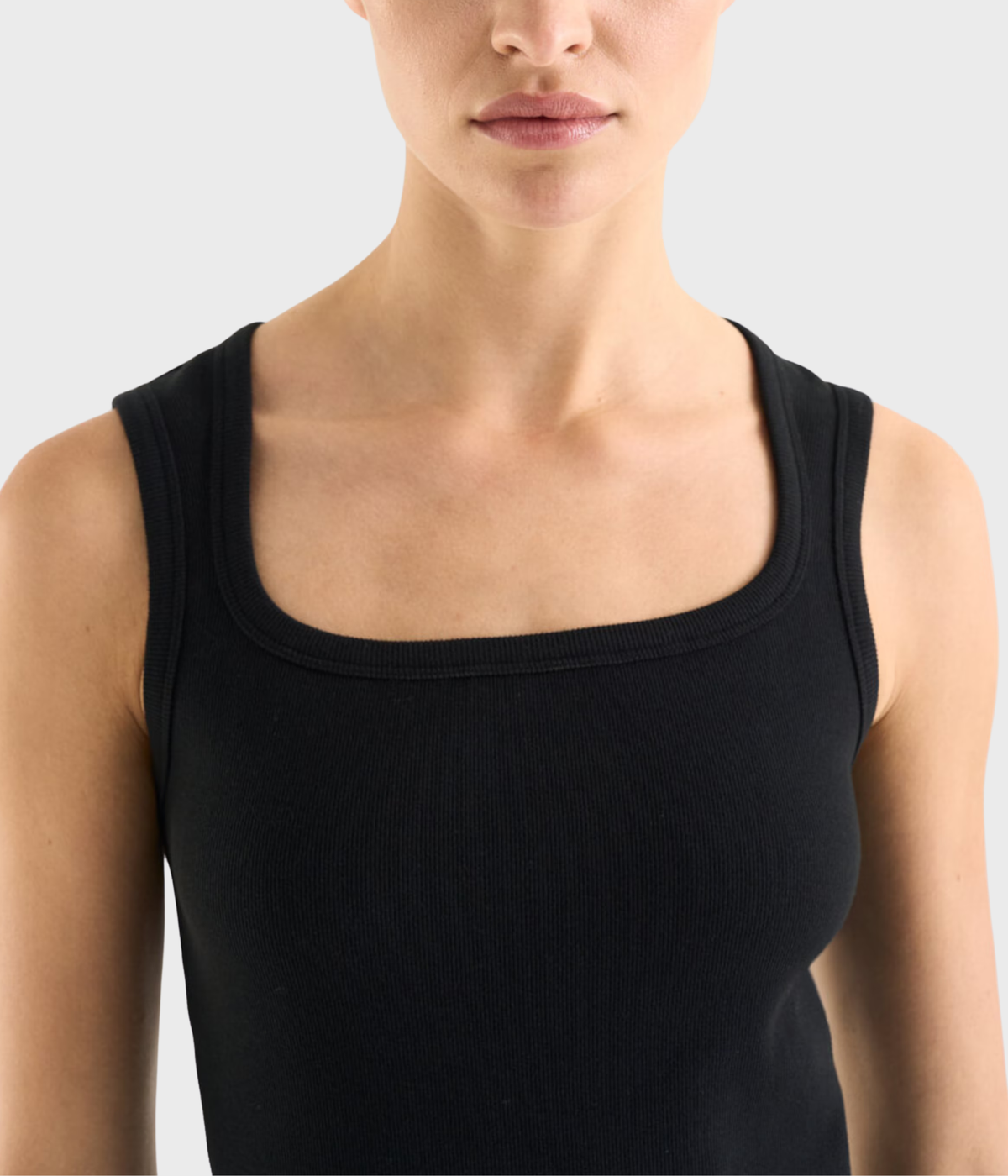 Hera Singlet (Black)