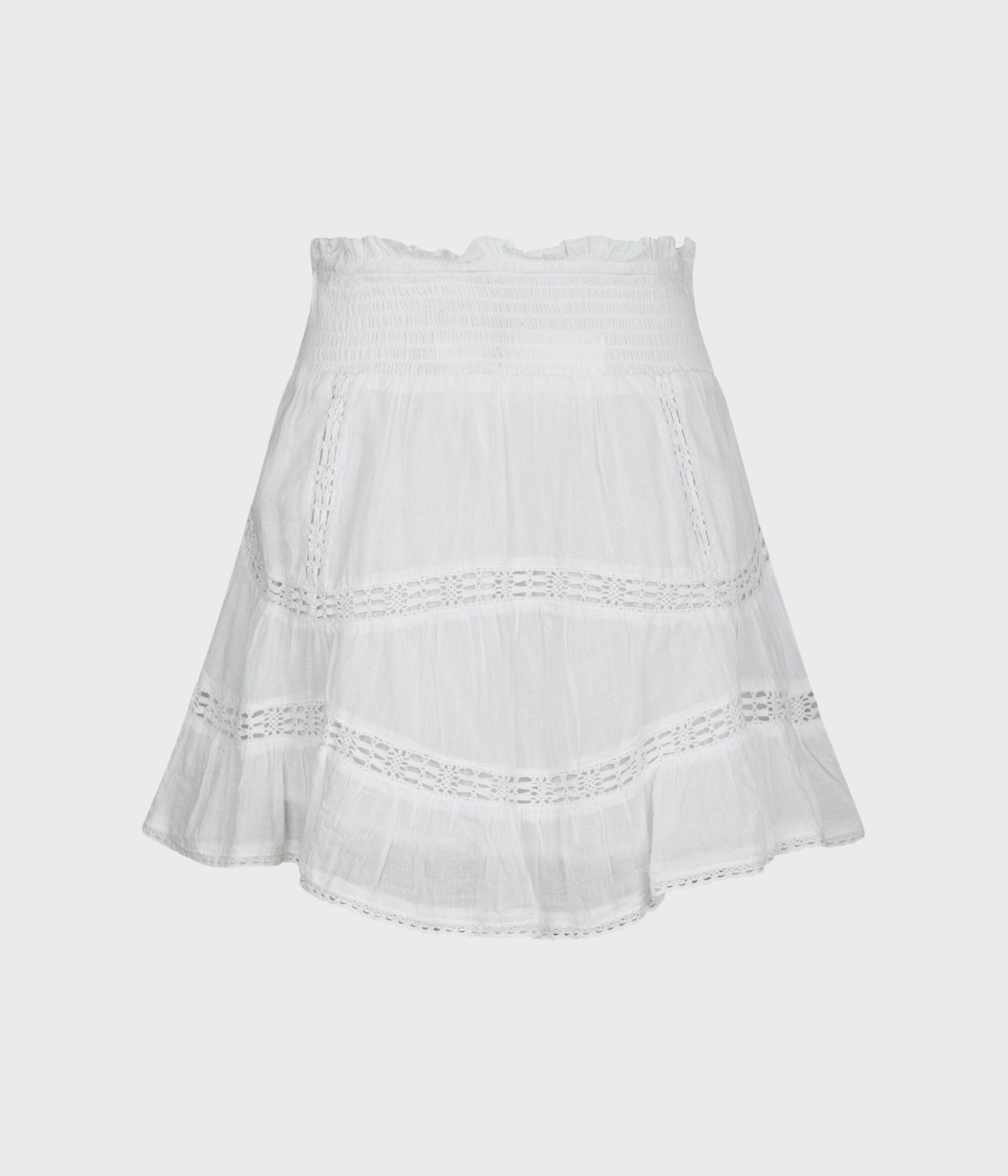 Robby S Voile Skirt (120 White)