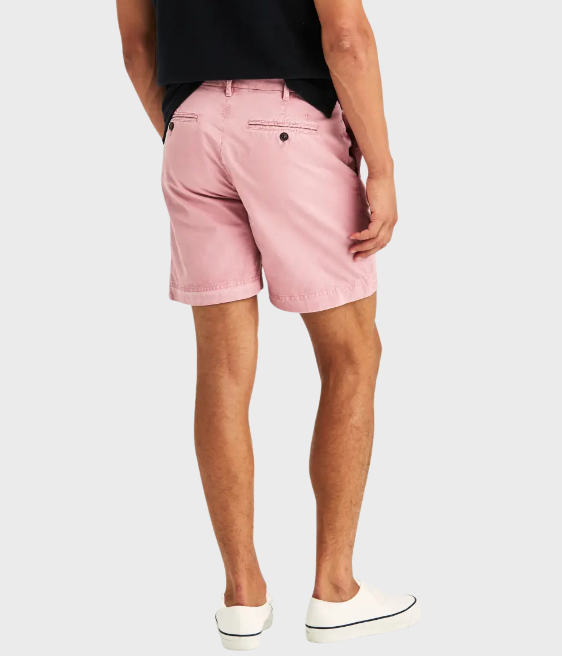 Morris Original Chino Shorts (32 pink)
