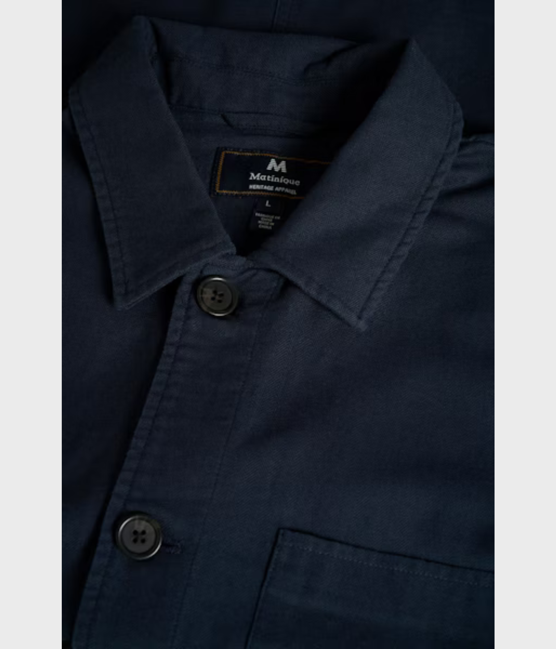 Maorignal Heritage. (194011 Dark Navy)