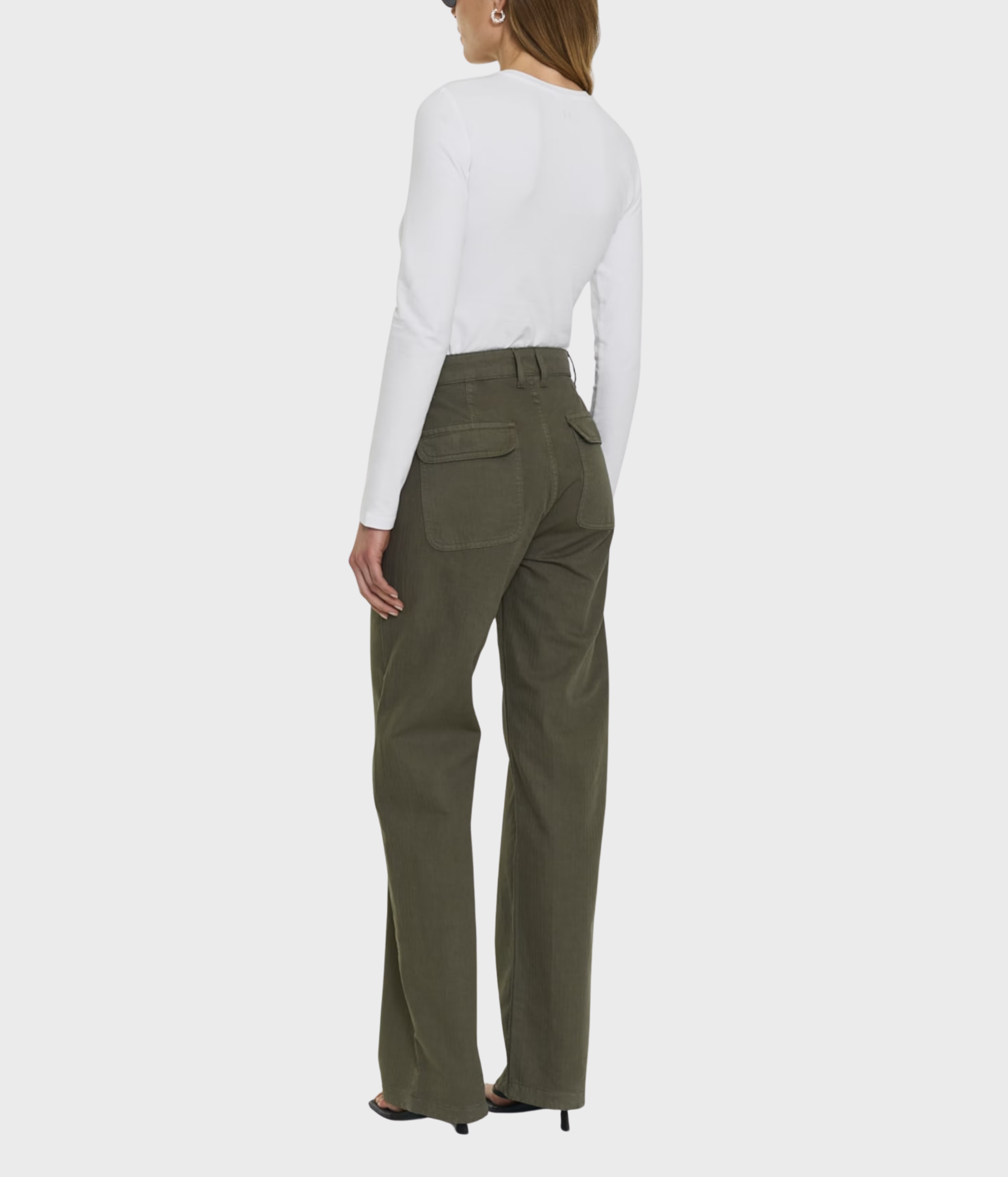 Sierra Trousers (Khaki)