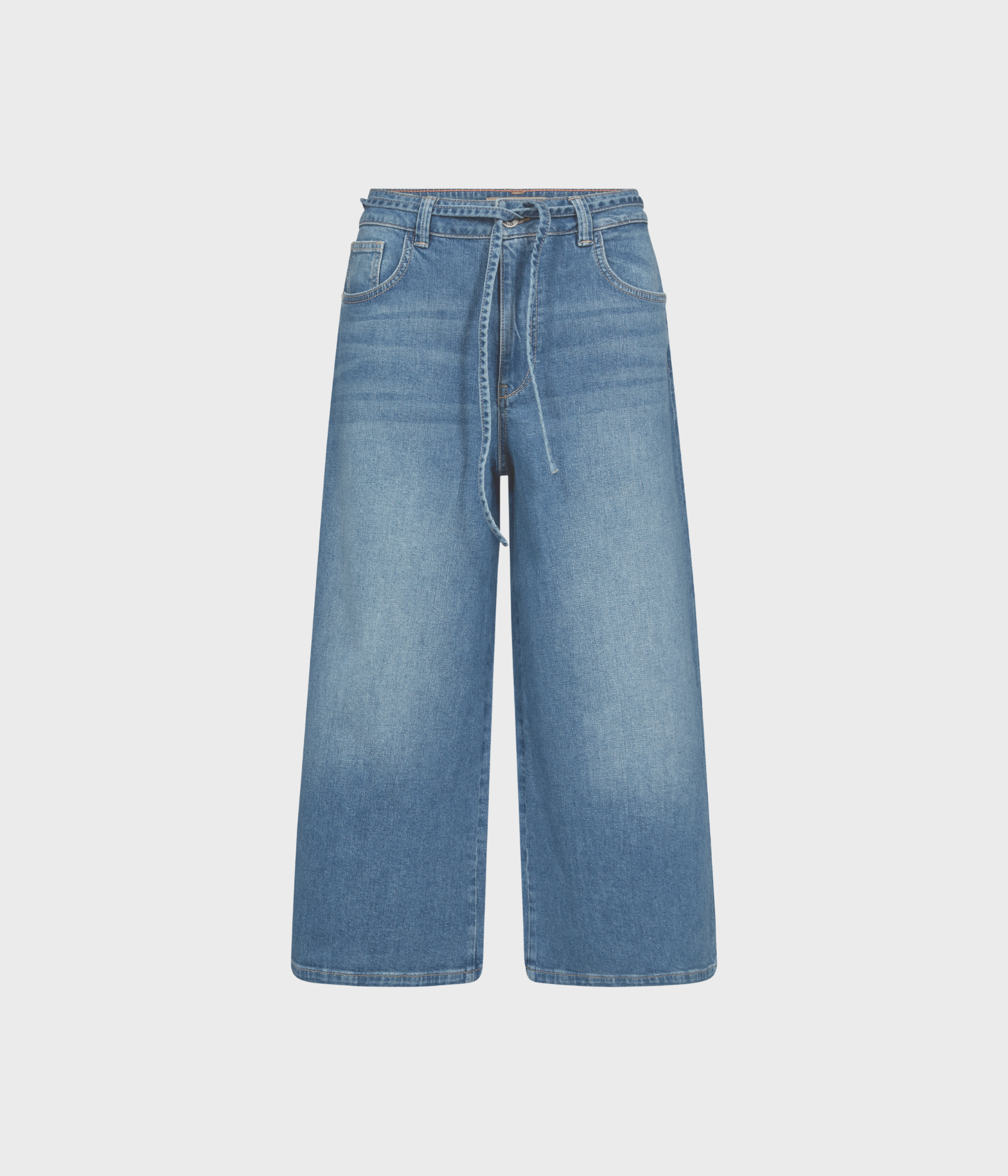 Mmculotte Zack Jeans (401 Blue)