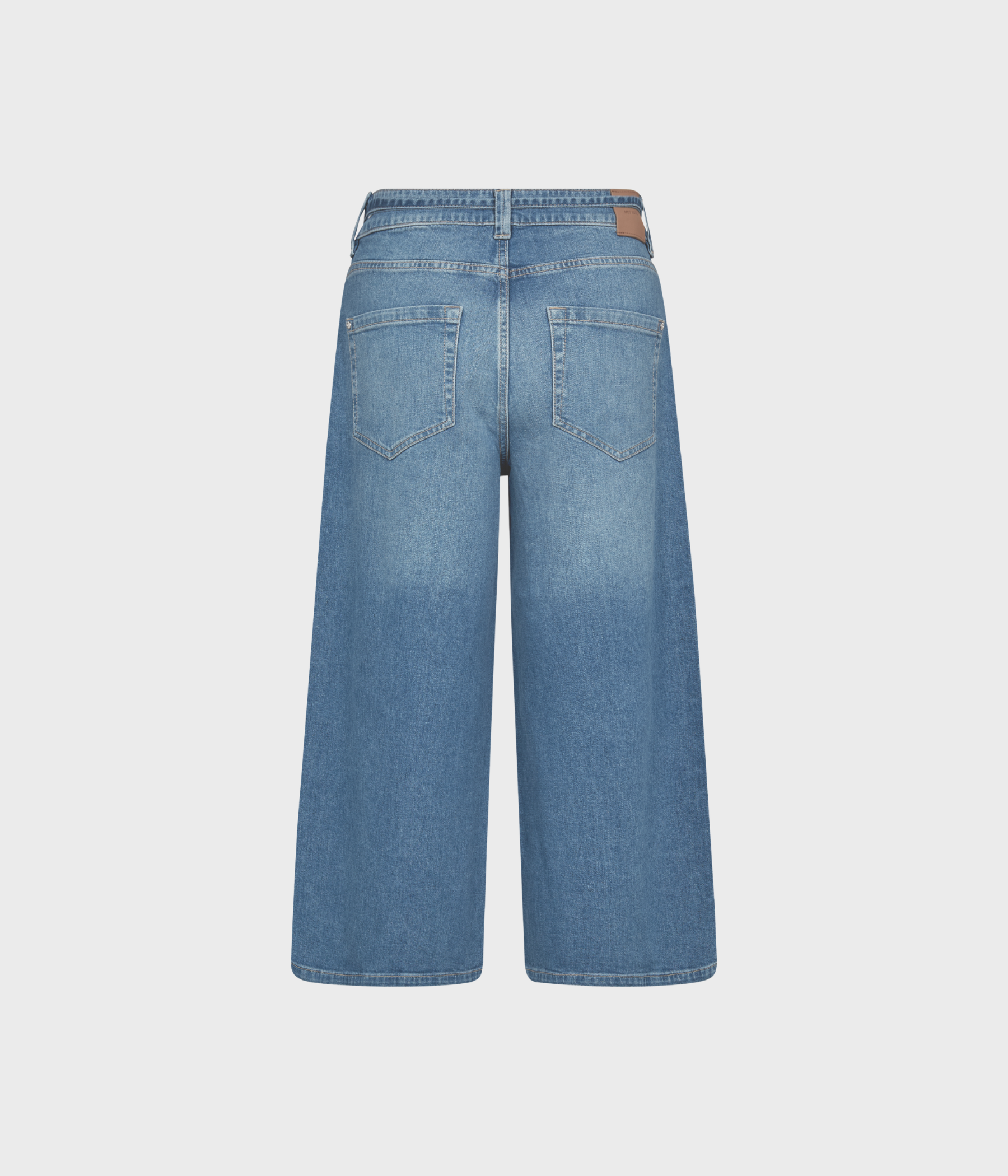 Mmculotte Zack Jeans (401 Blue)