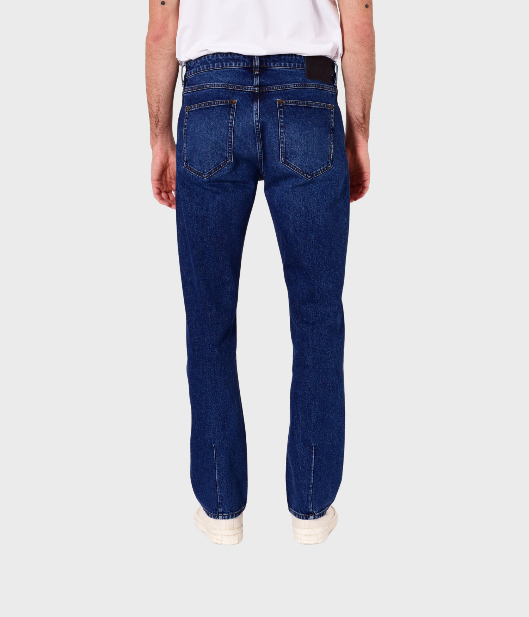 RAY STRAIGHT TRINITY (1341 MID INDIGO)