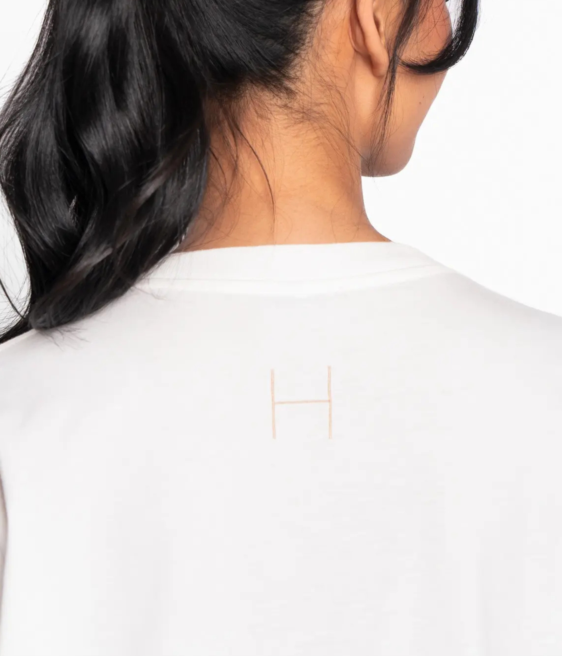 Nellie T-Shirt (0000 Optical White)