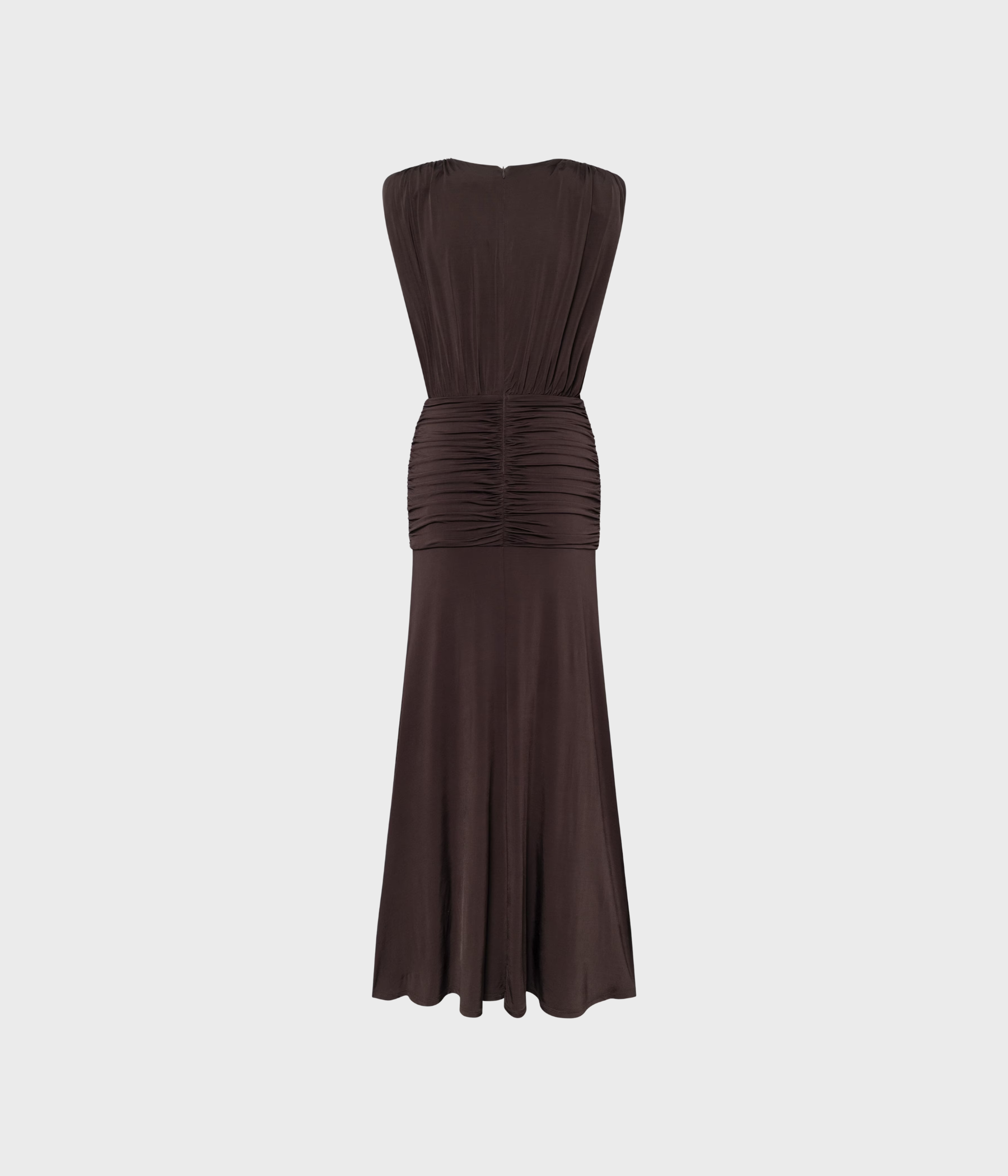 Jonquil Dress (COFFEE)