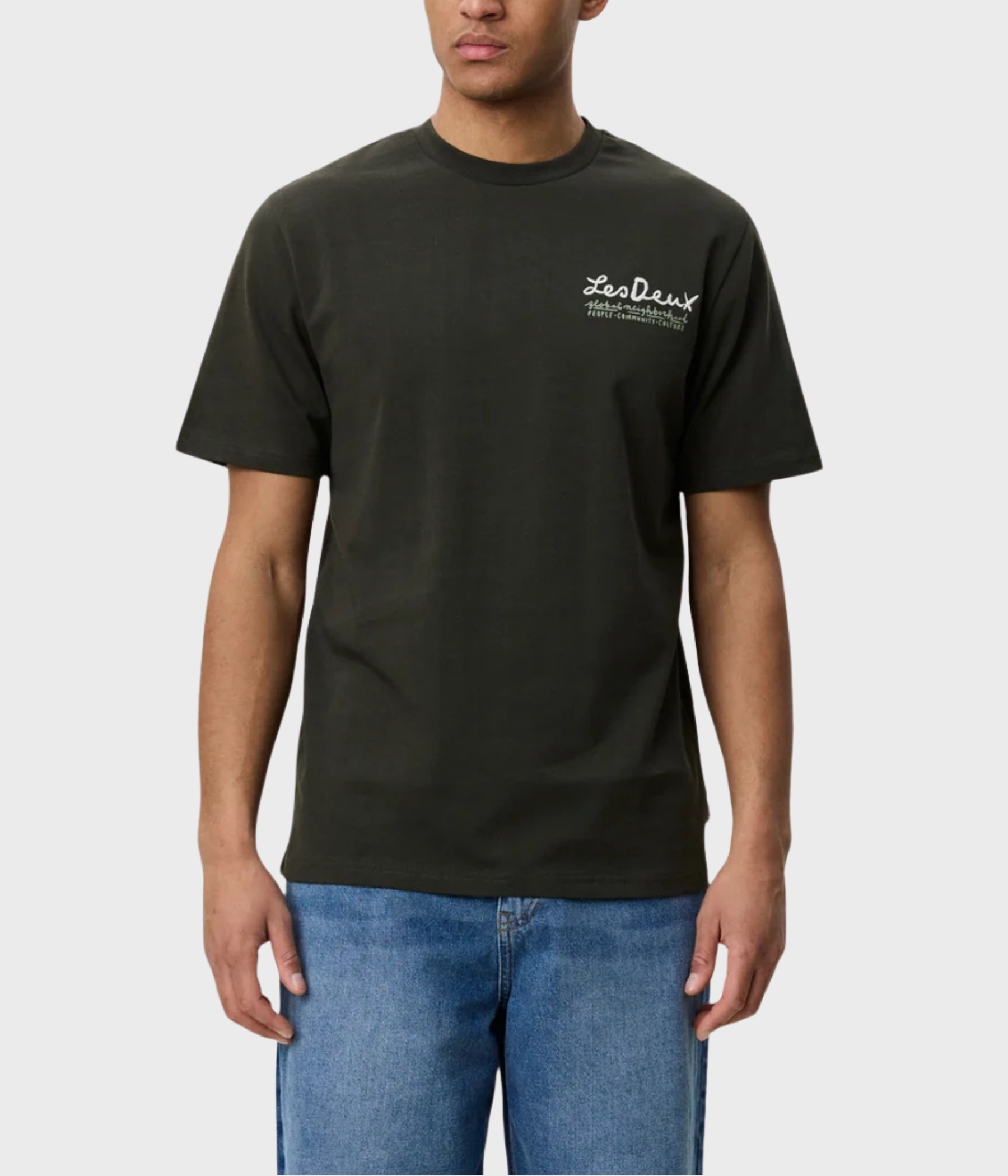 Rural T-Shirt (528 Rosin Green)
