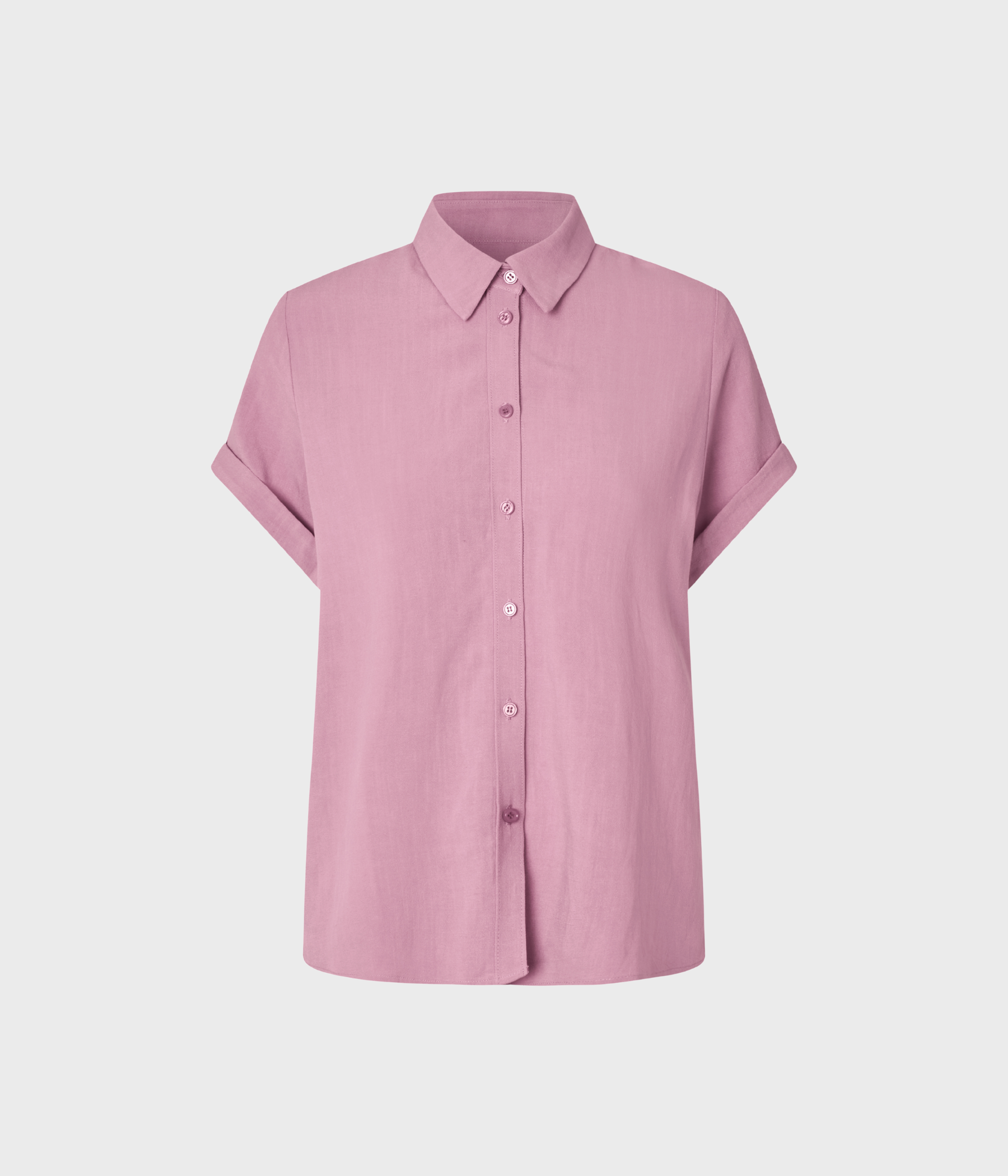 Samajana Ss Shirt 15938 (162107TCX Orchid Haze)