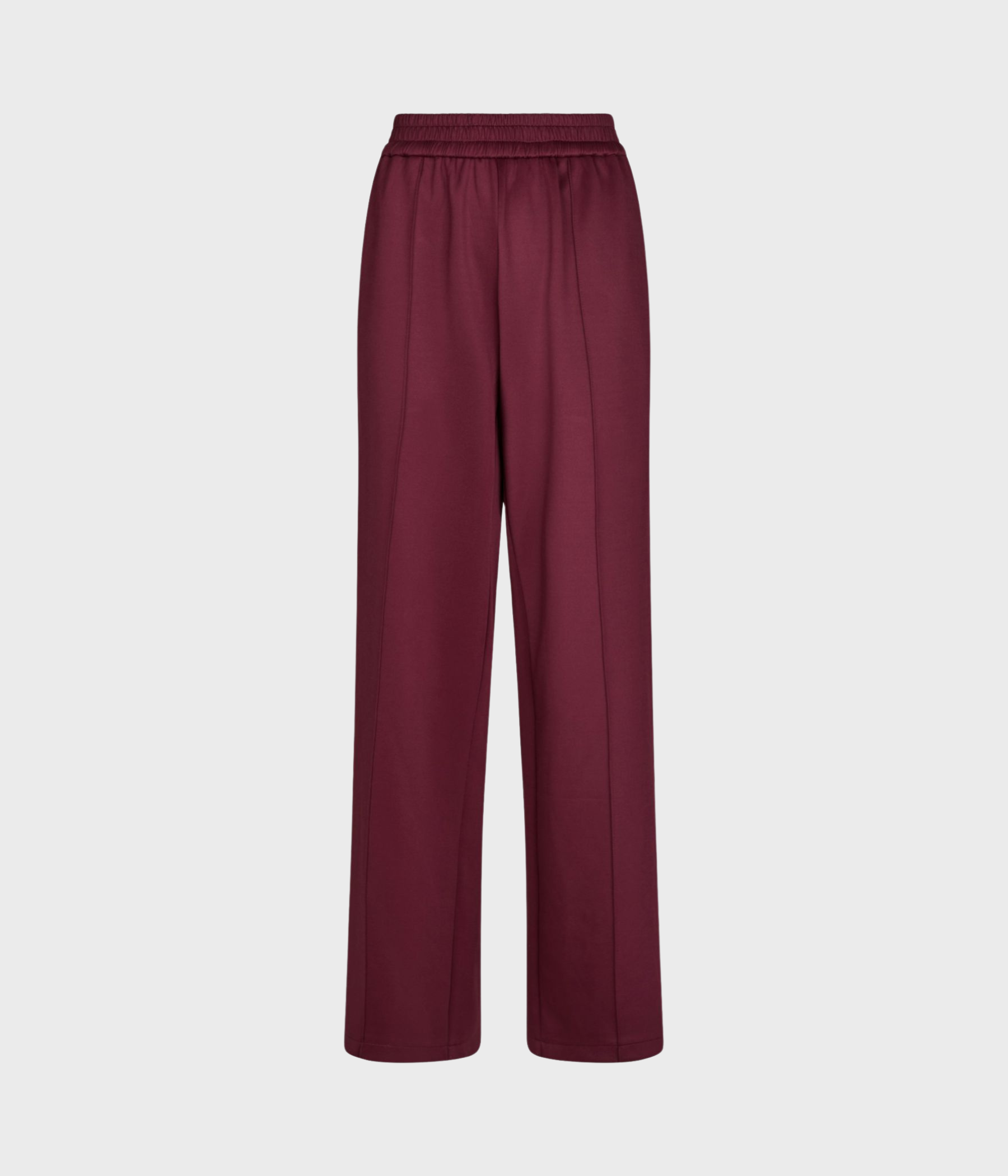Puggy Track Suit Pants. (162 Bordeaux)