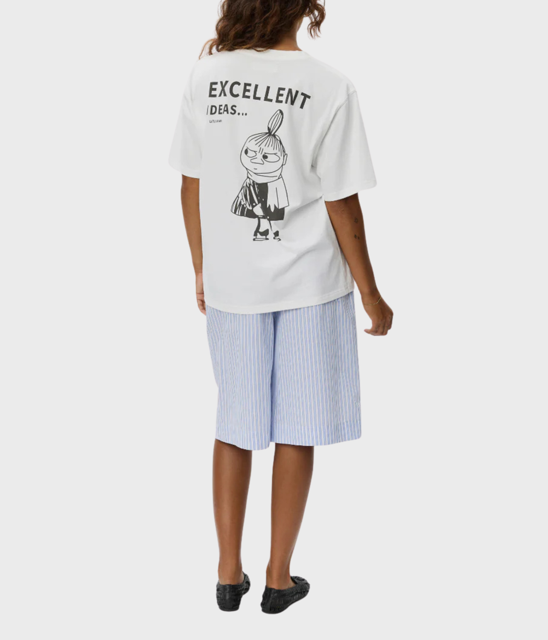 MAESW T-SHIRT (0124 Snow white)